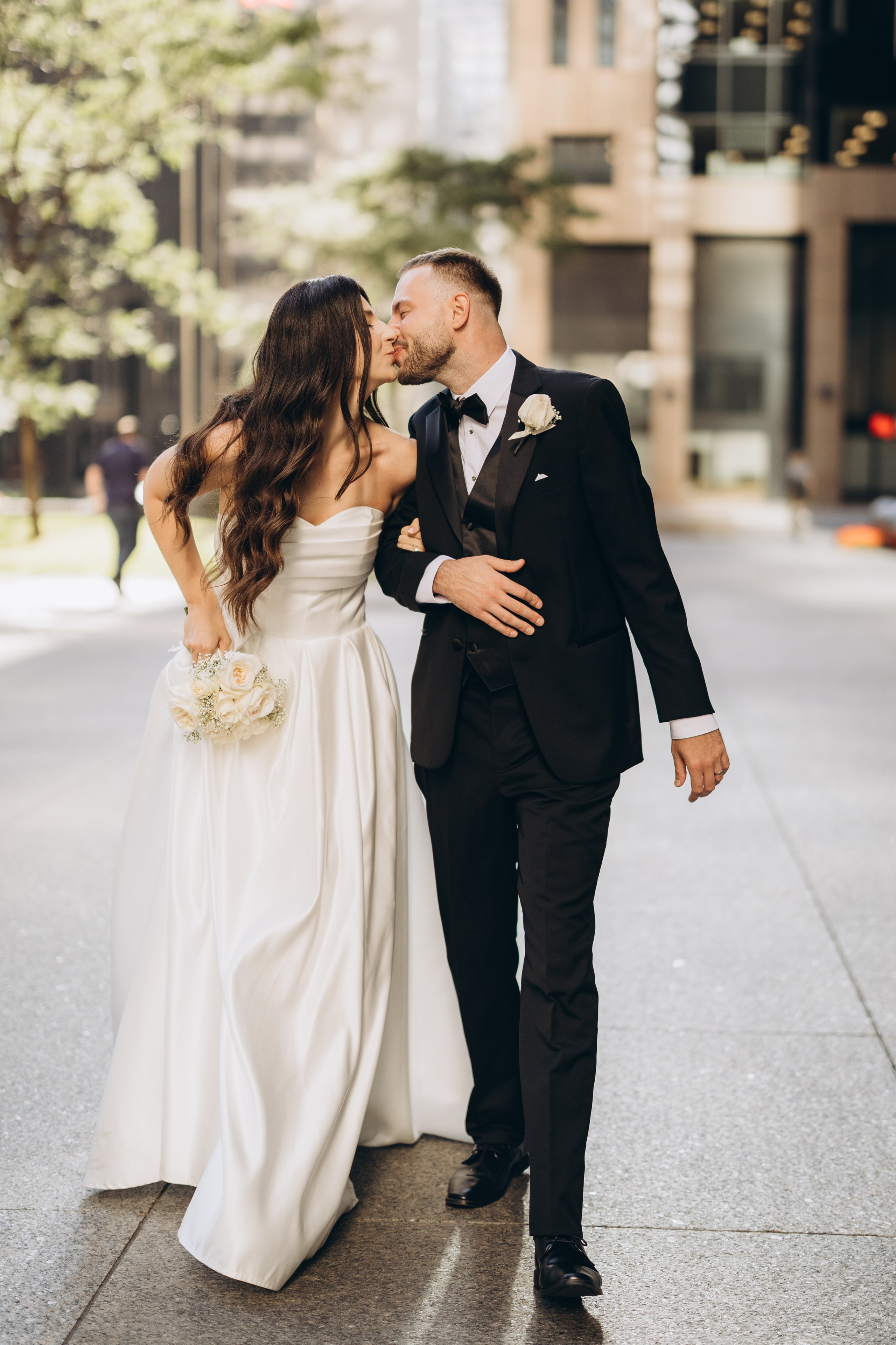 Violeta&Oleg. Wedding Photographer Toronto