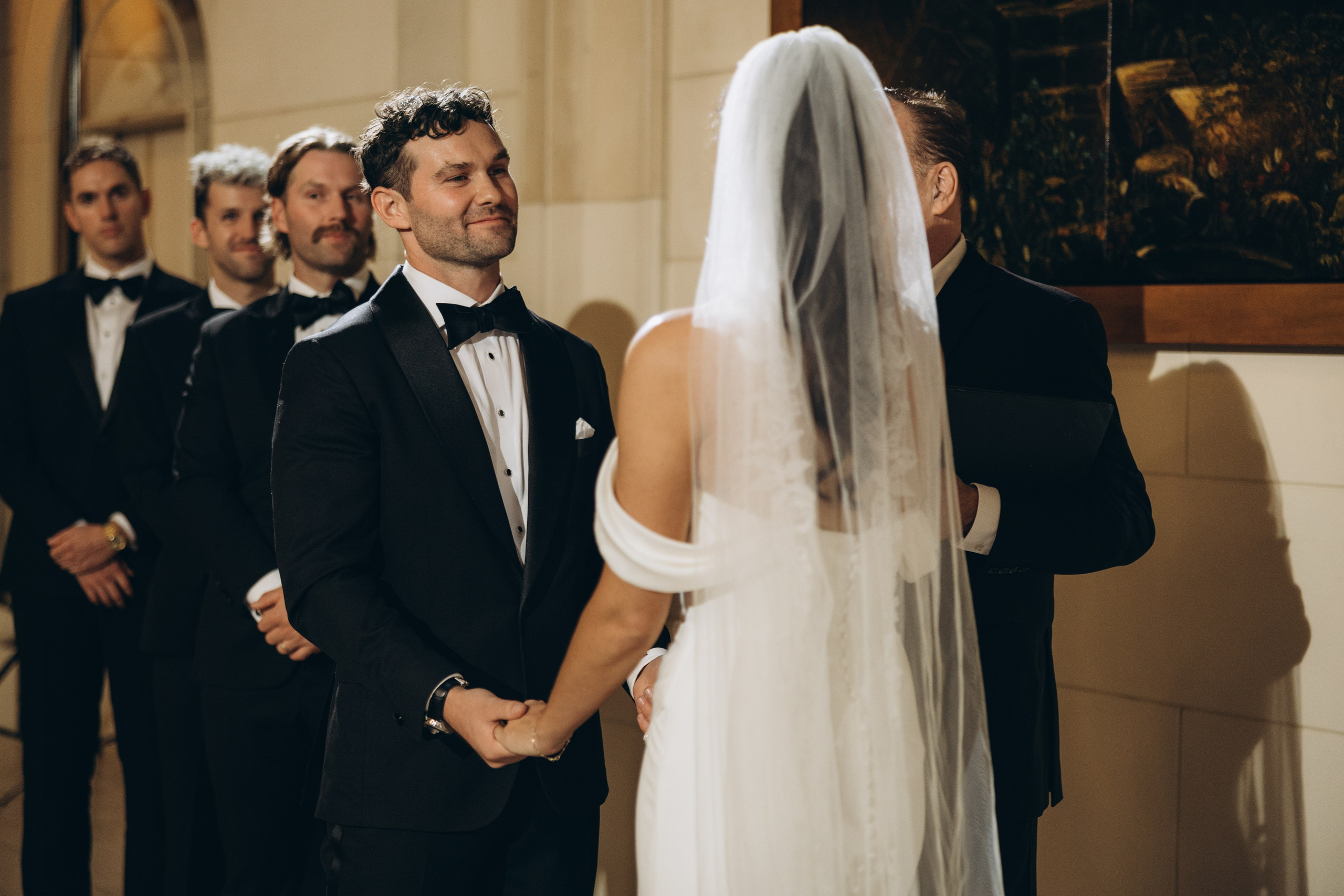 R&C. Wedding Photographer Toronto