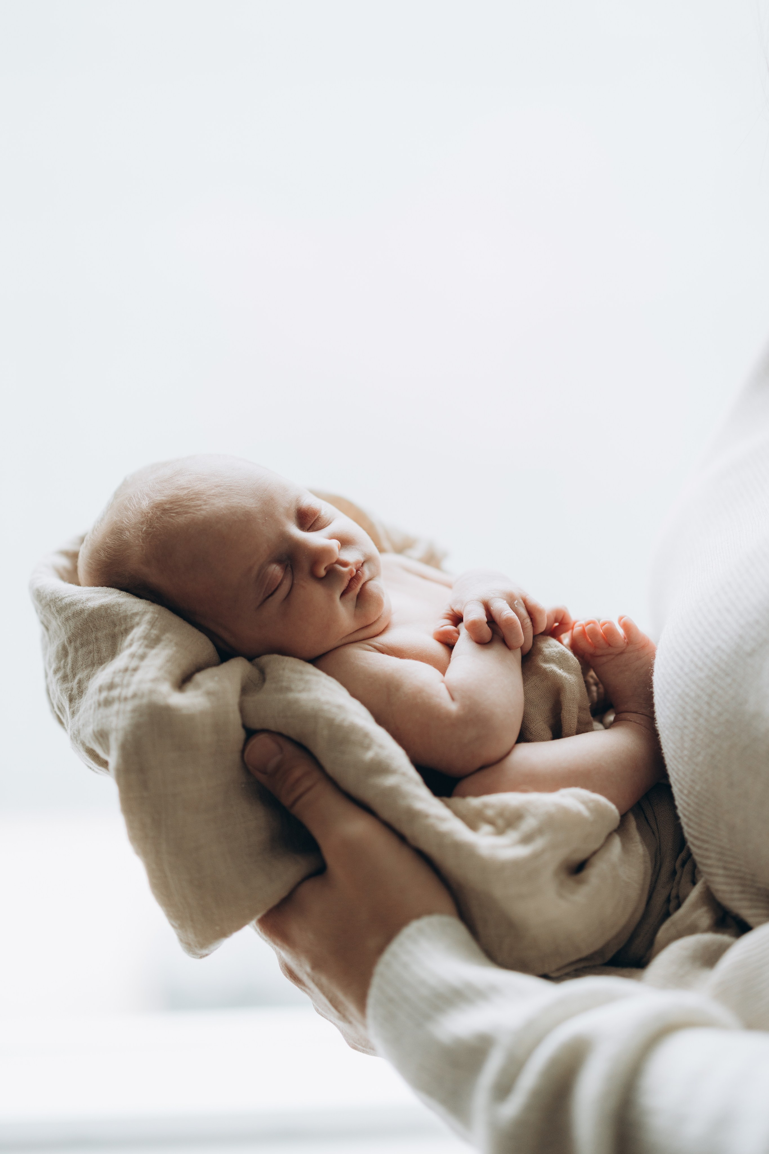 7 days old. Wedding Photographer Toronto