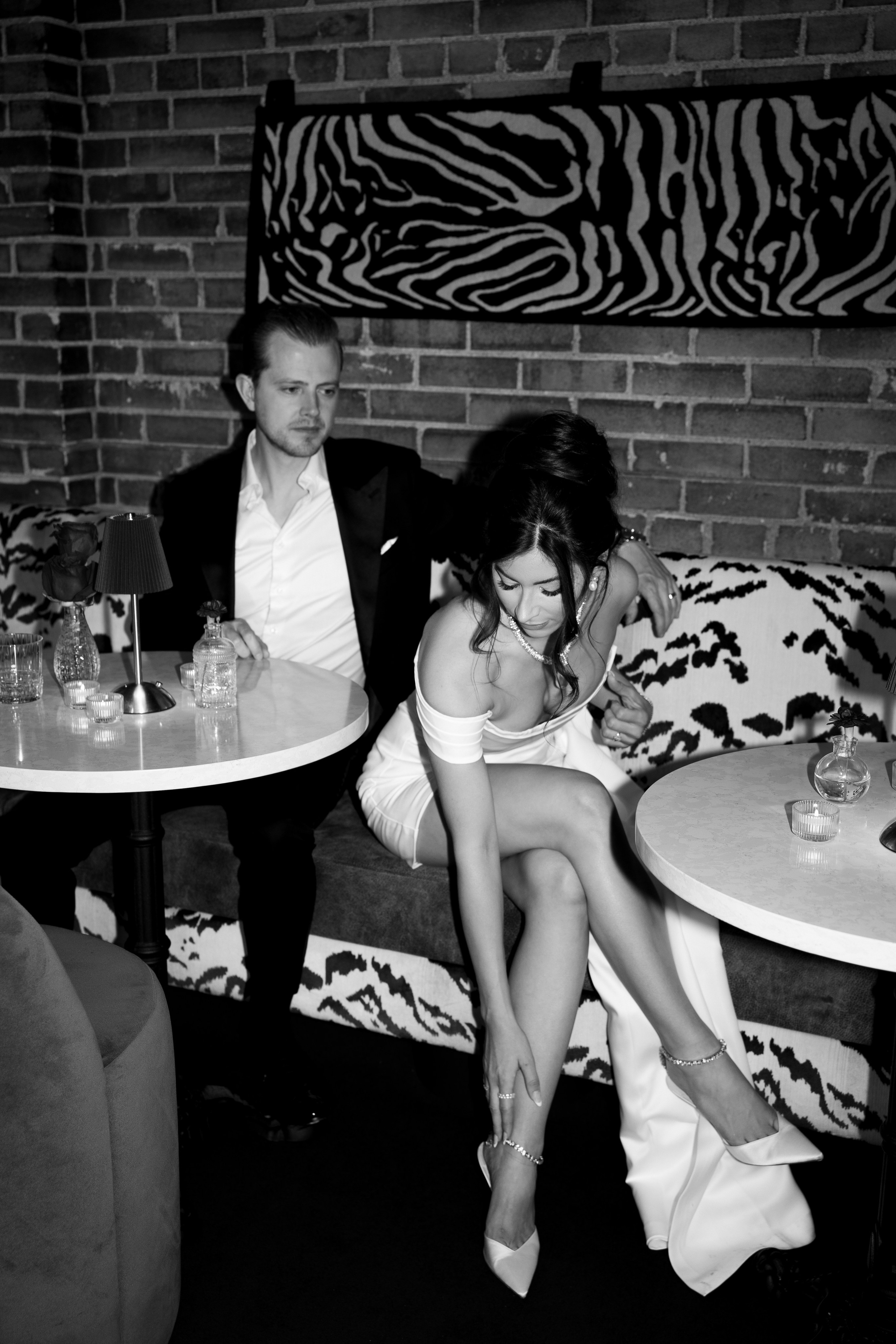 Mercedes&Dave. Wedding Photographer Toronto