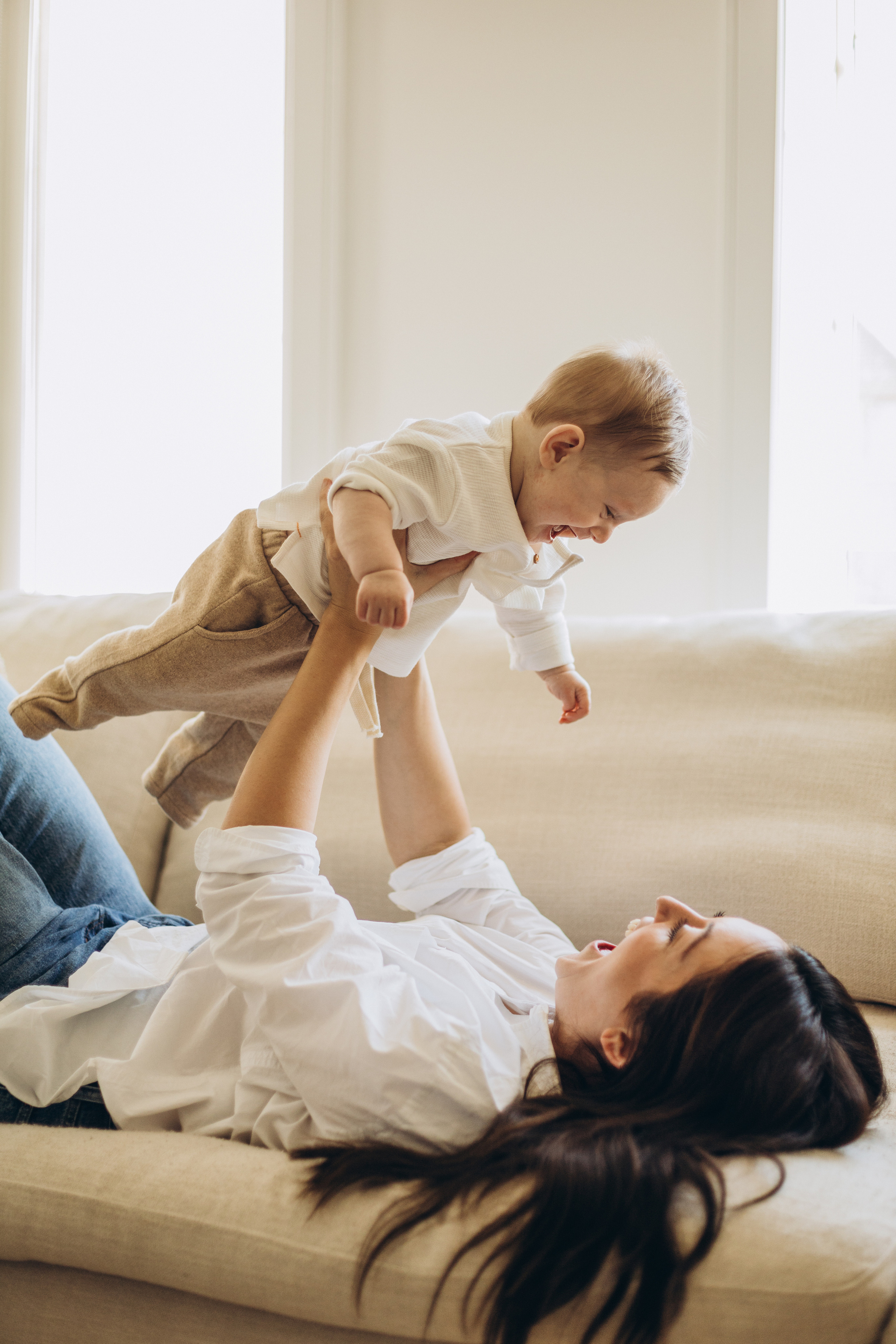 First Christmas. Wedding Photographer Toronto