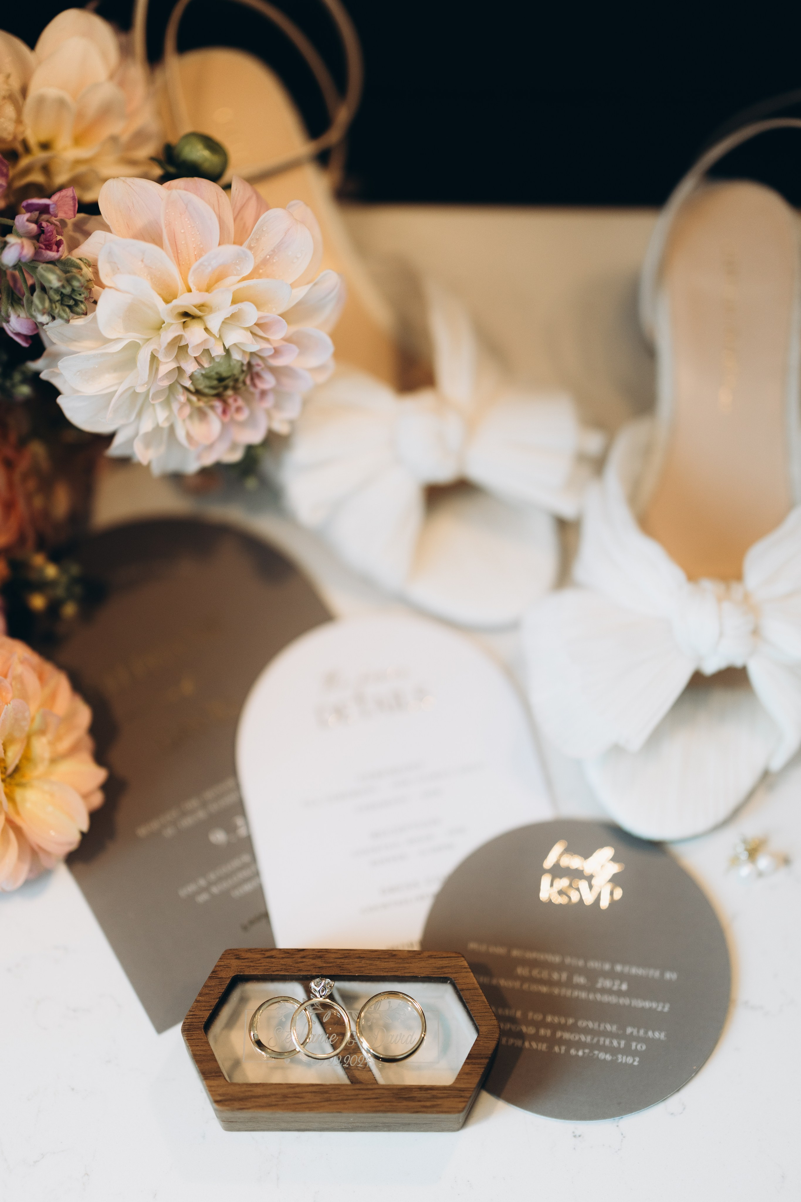 Stephanie&David. Wedding Photographer Toronto