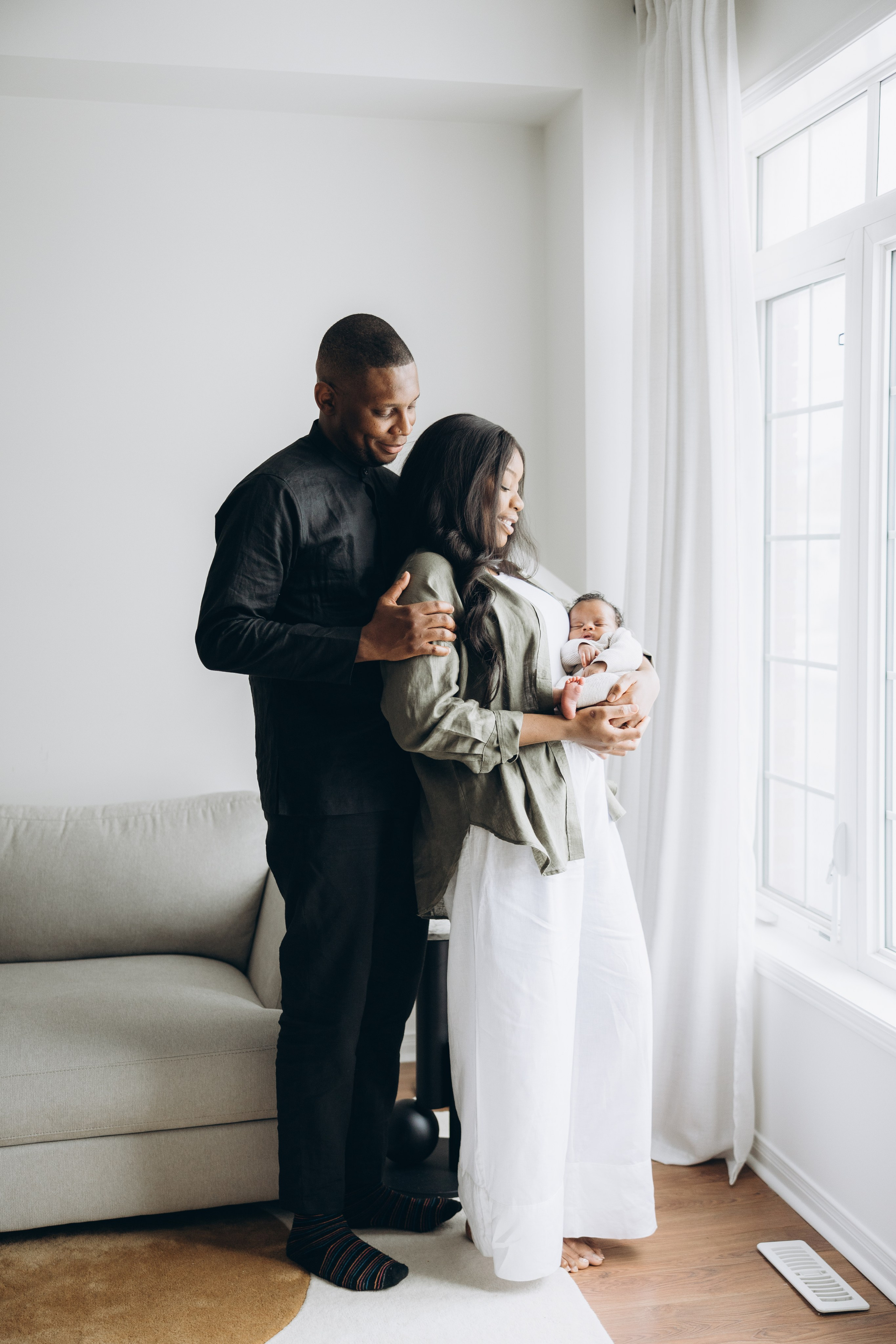 7 days old. Wedding Photographer Toronto