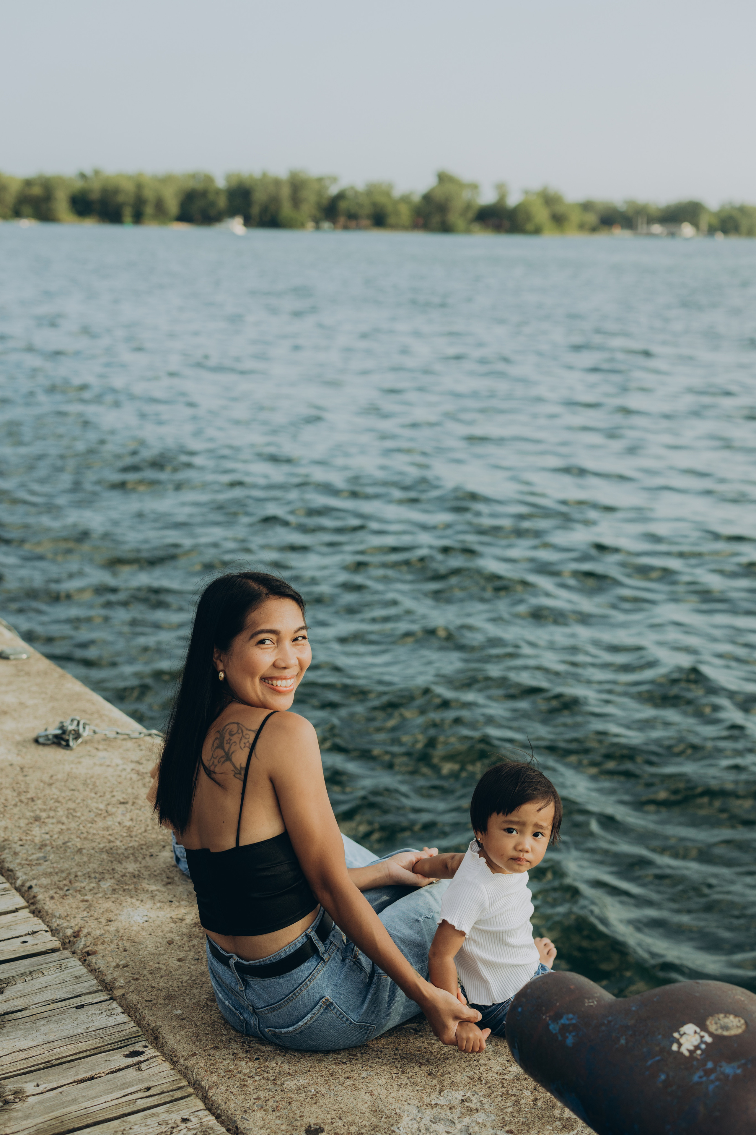 Family session in Toronto. Wedding Photographer Toronto