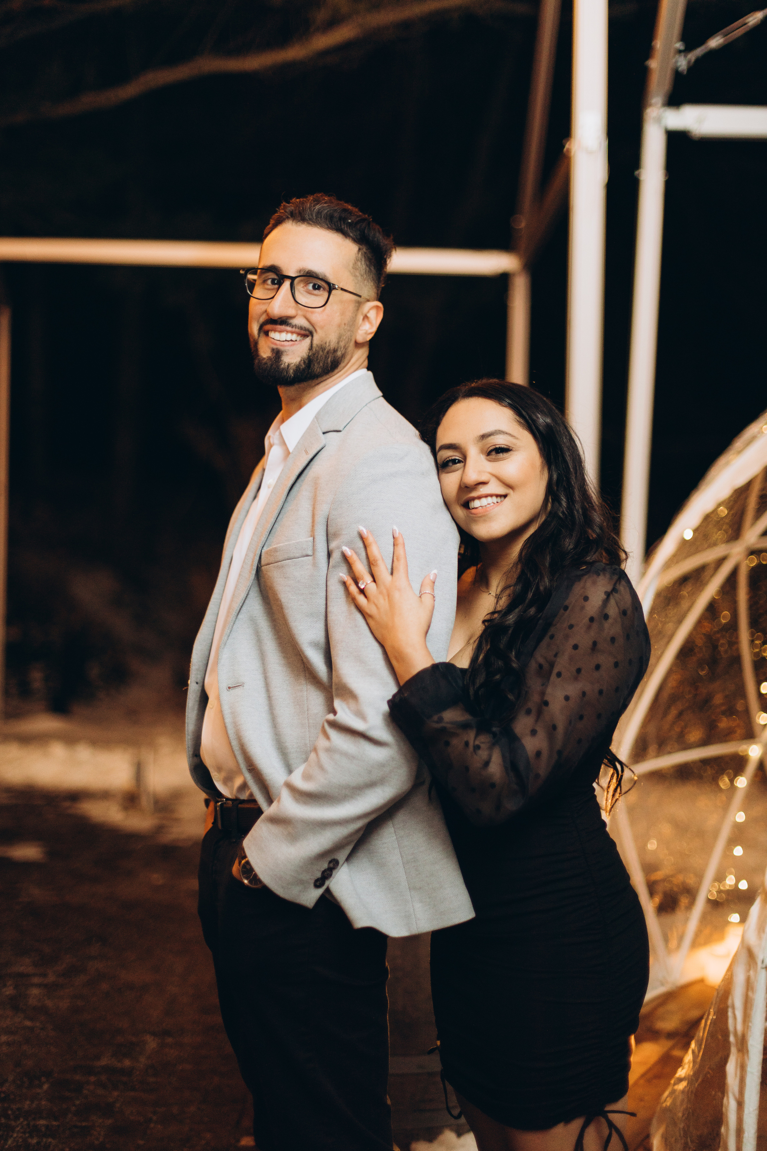 She said Yes!. Wedding Photographer Toronto