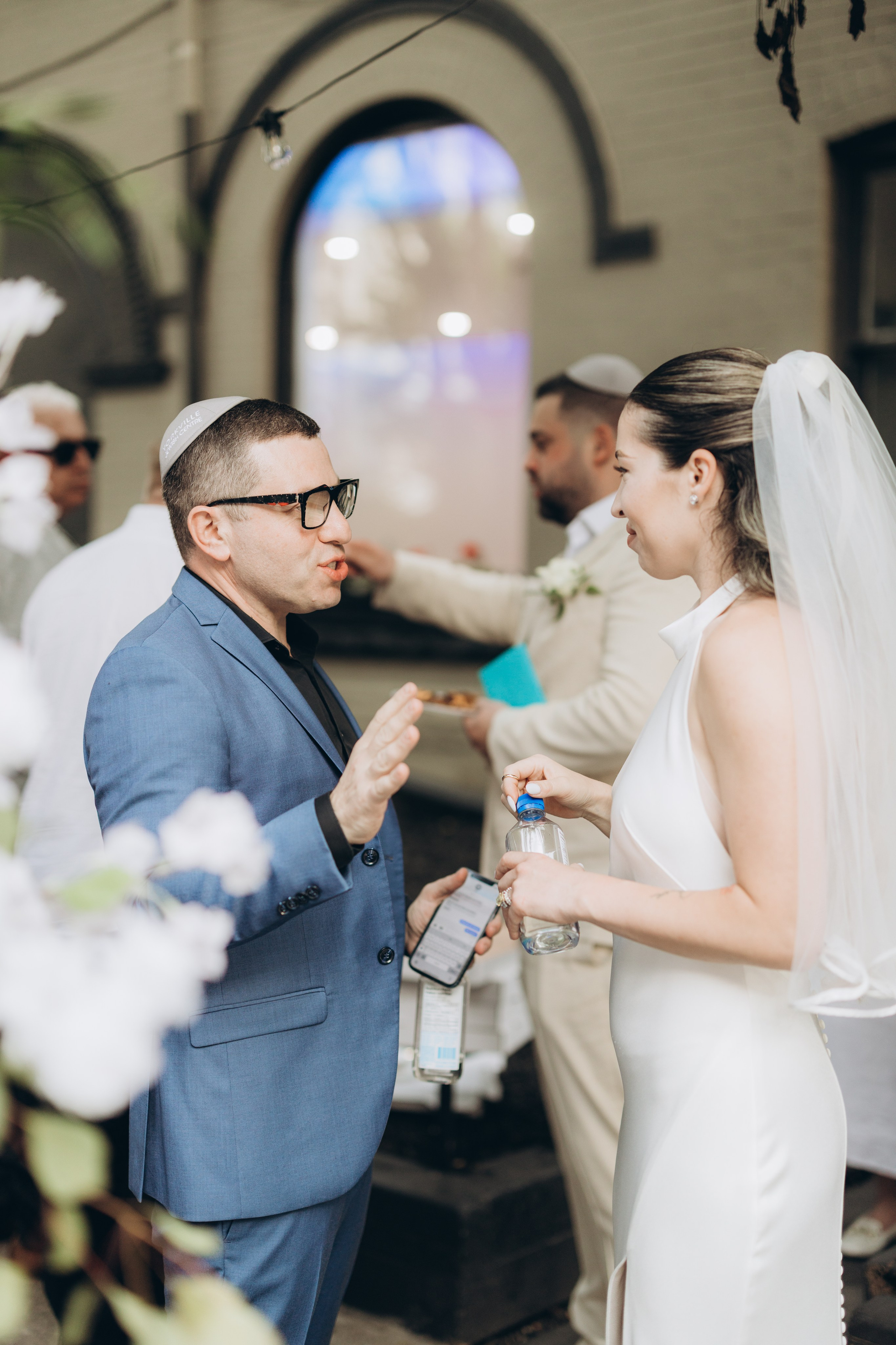 M&M. Wedding Photographer Toronto