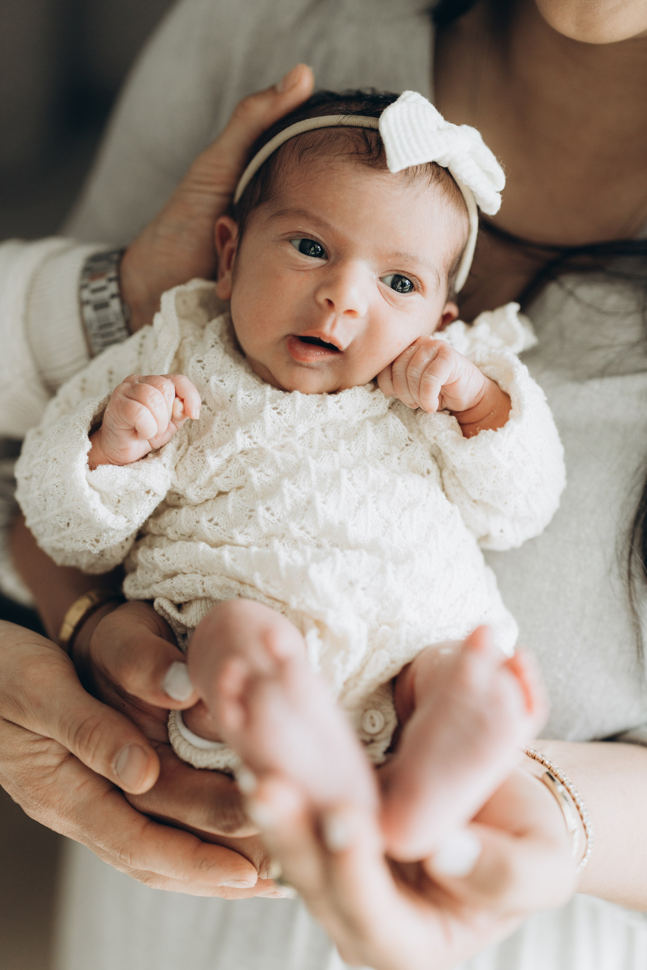 Newborn/family photo session. Wedding Photographer Toronto