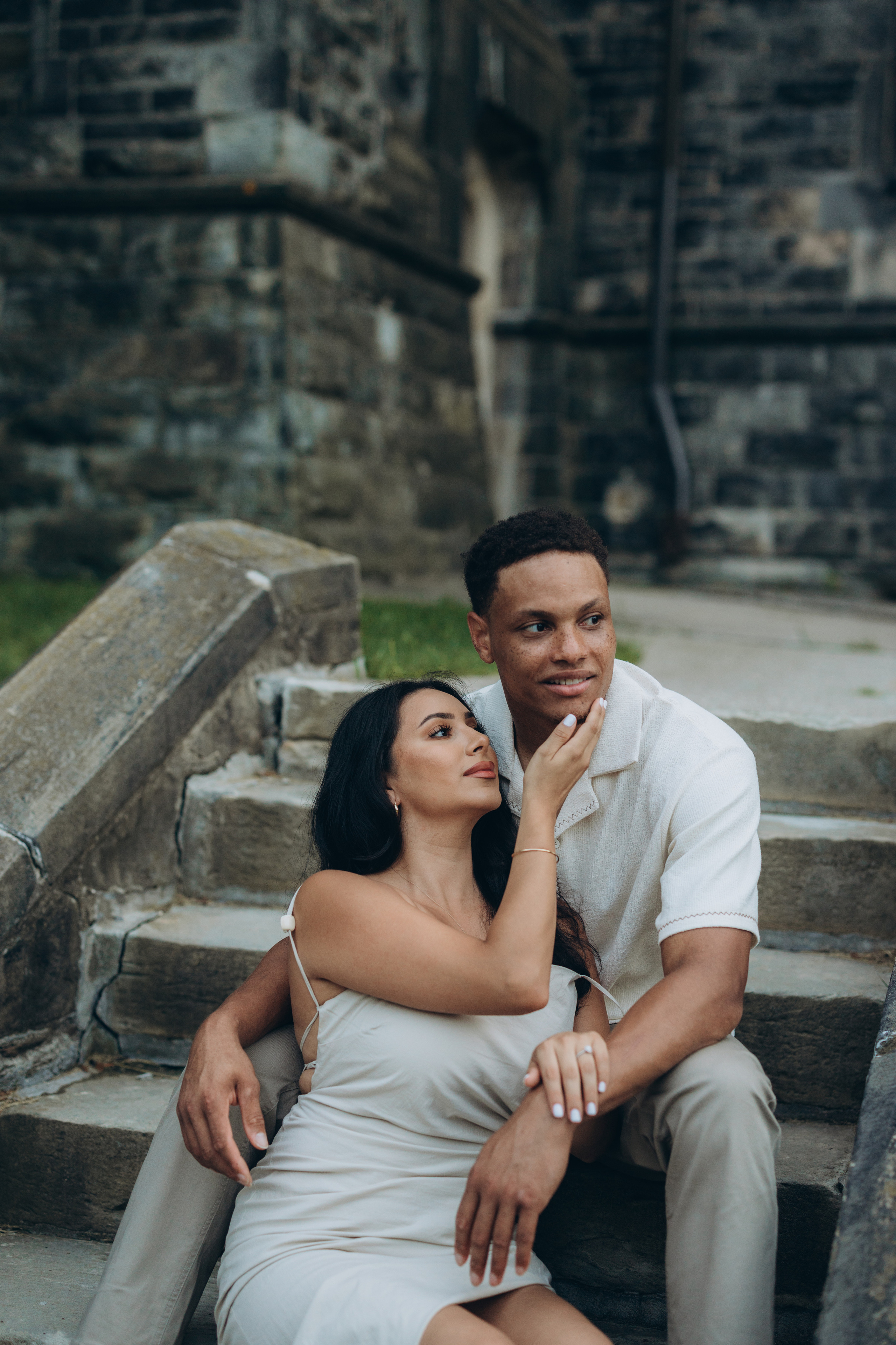 Engagement session. Wedding Photographer Toronto
