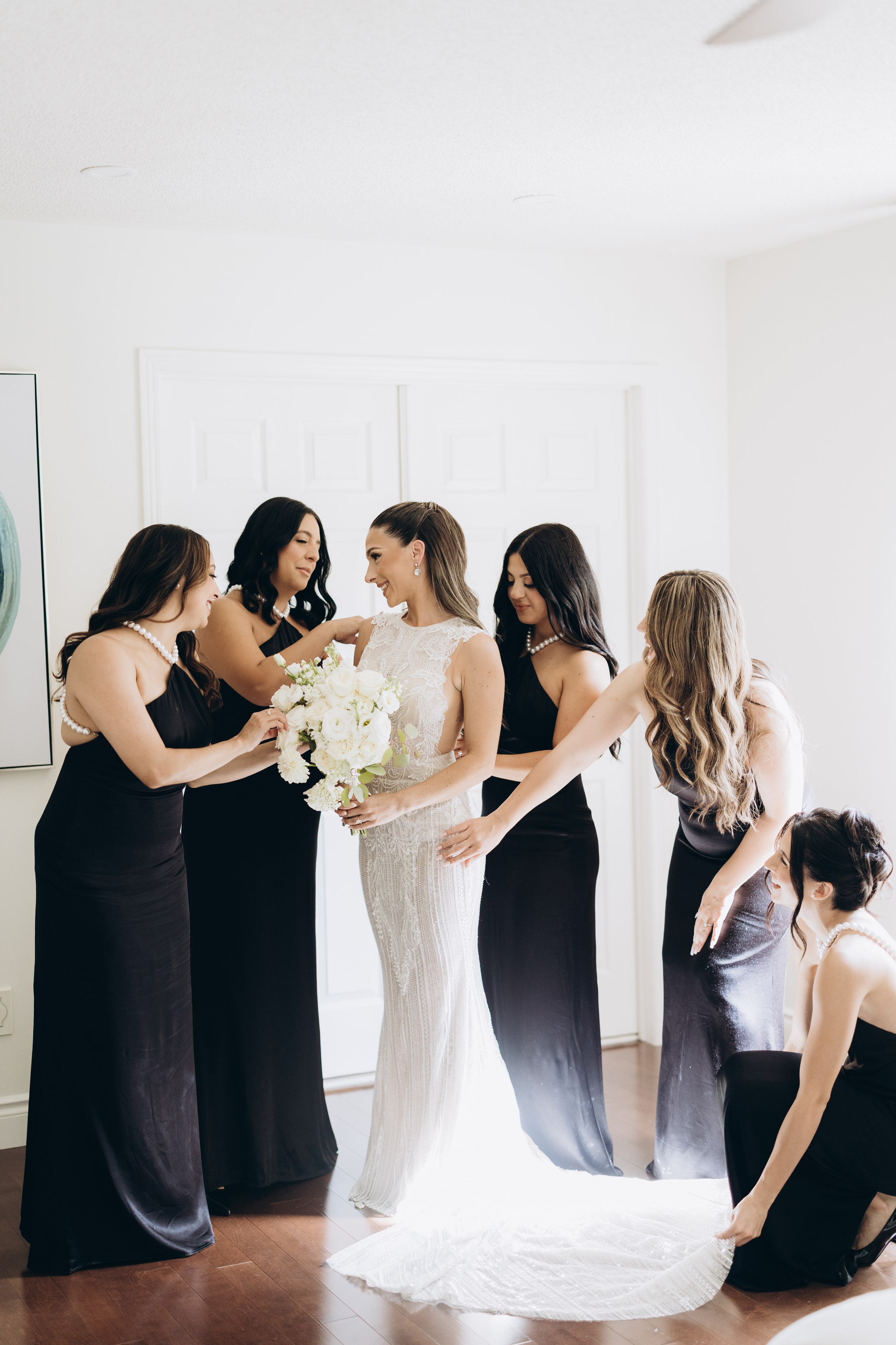 F&J. Wedding Photographer Toronto