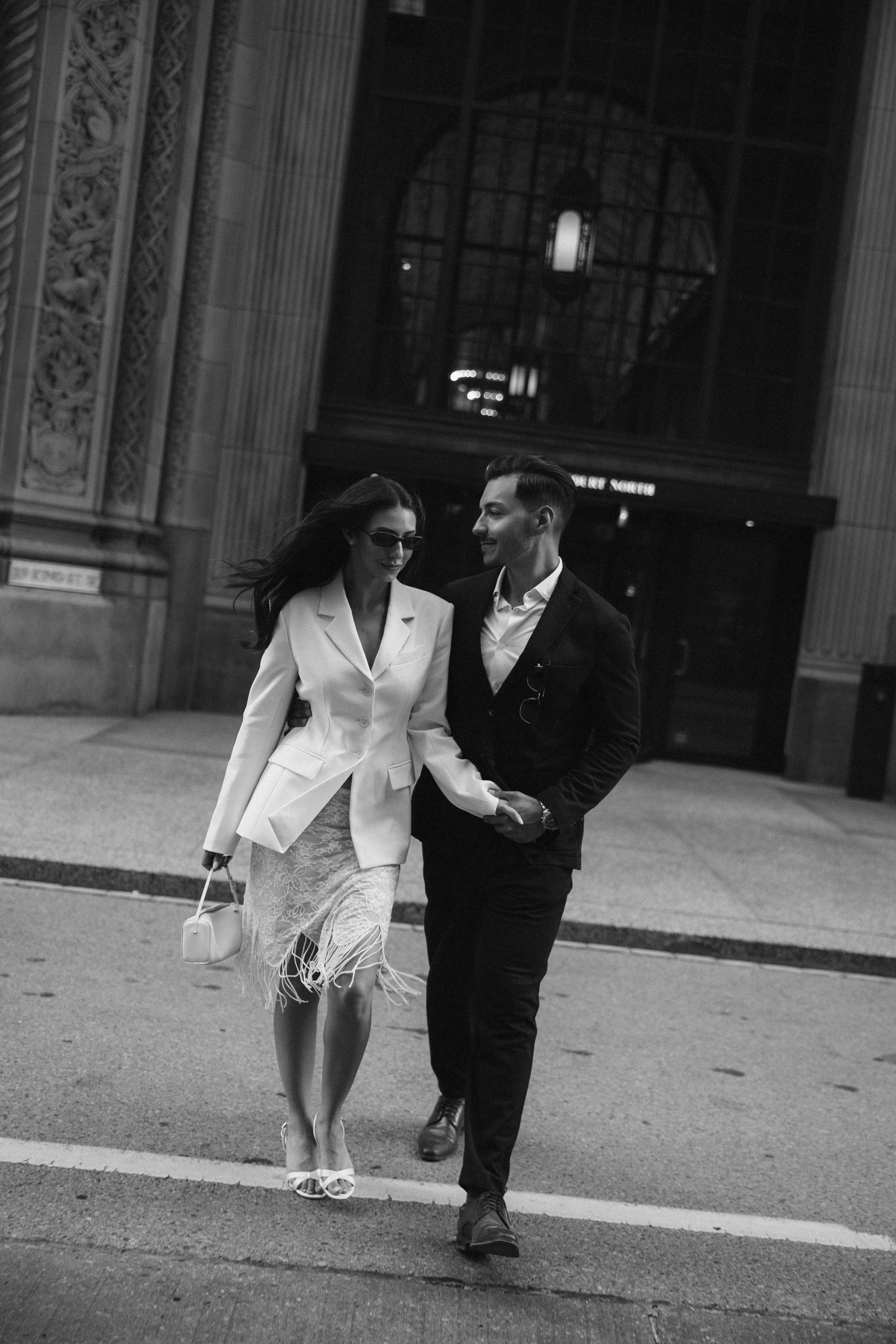 A&M (Toronto). Wedding Photographer Toronto