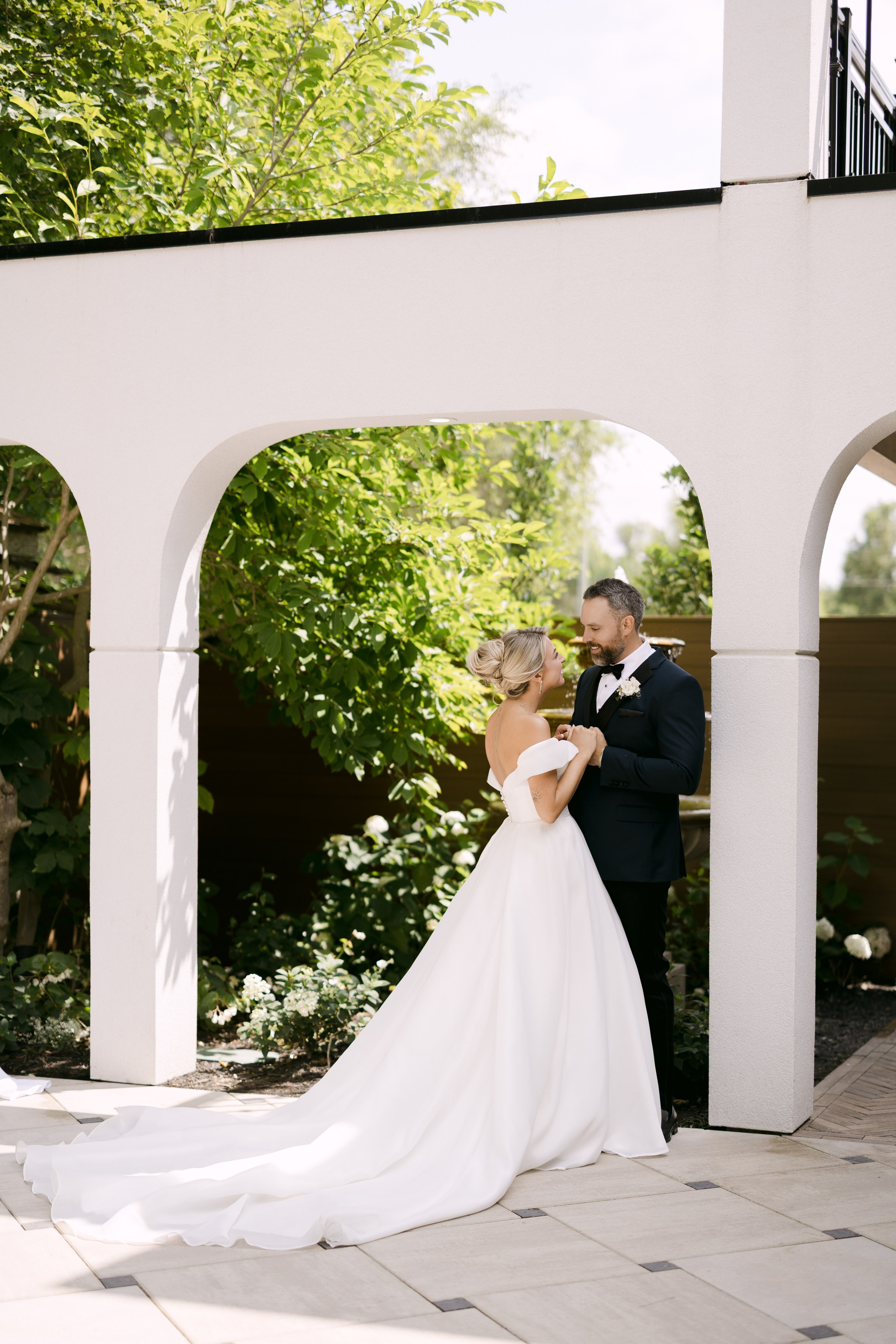 L&D (Wren House by Stella). Wedding Photographer Toronto