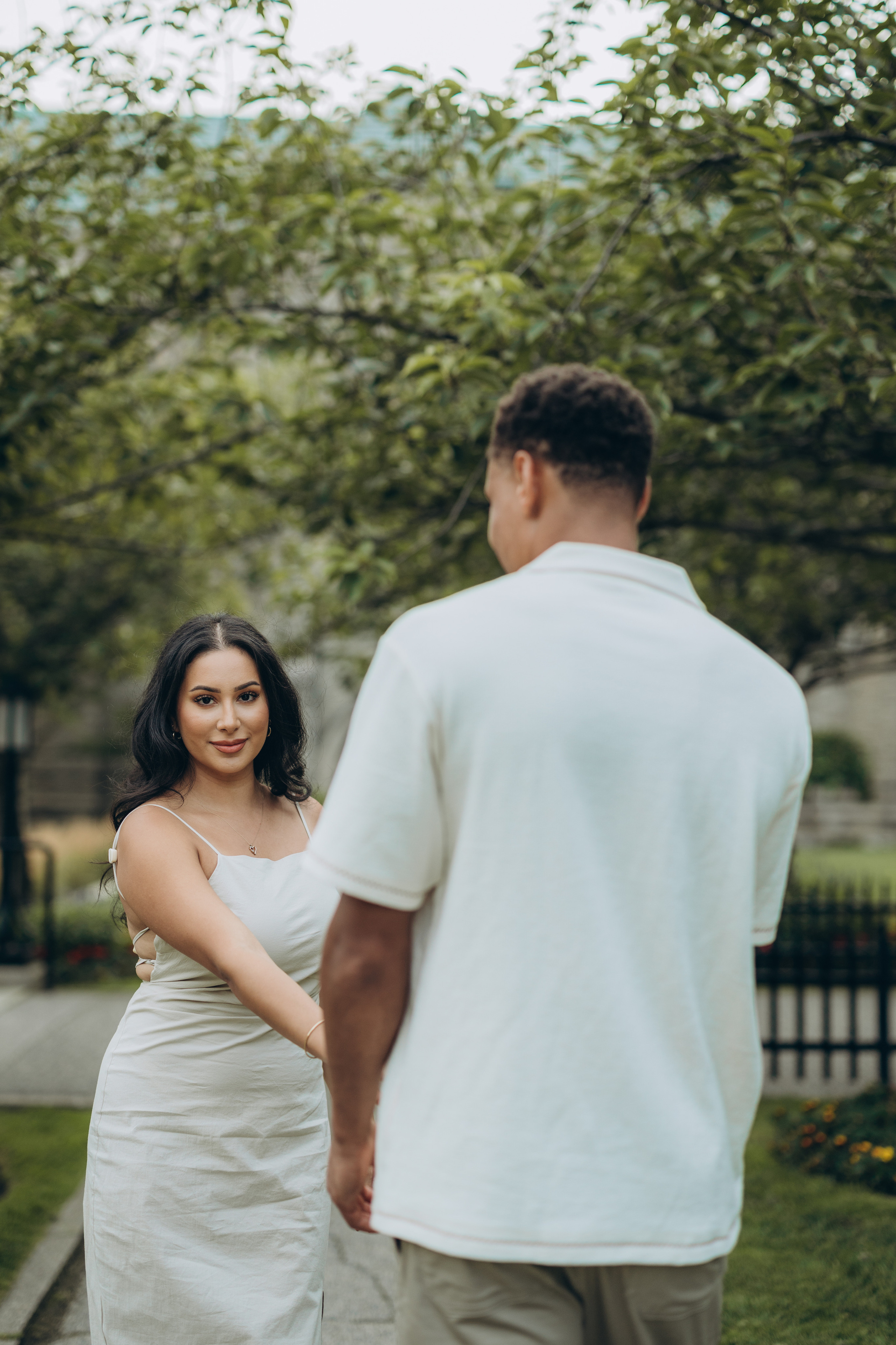 Engagement session. Wedding Photographer Toronto