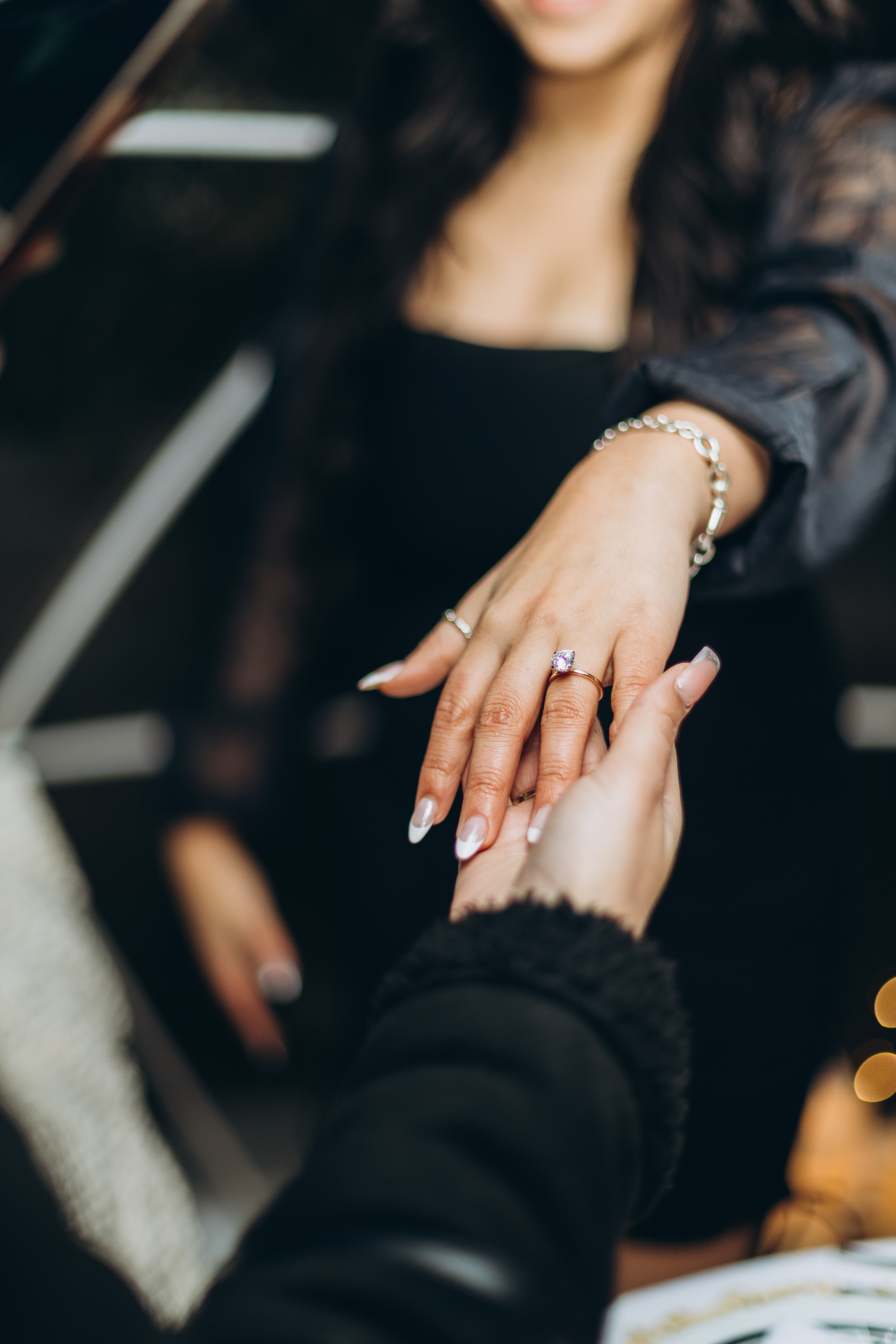 She said Yes!. Wedding Photographer Toronto