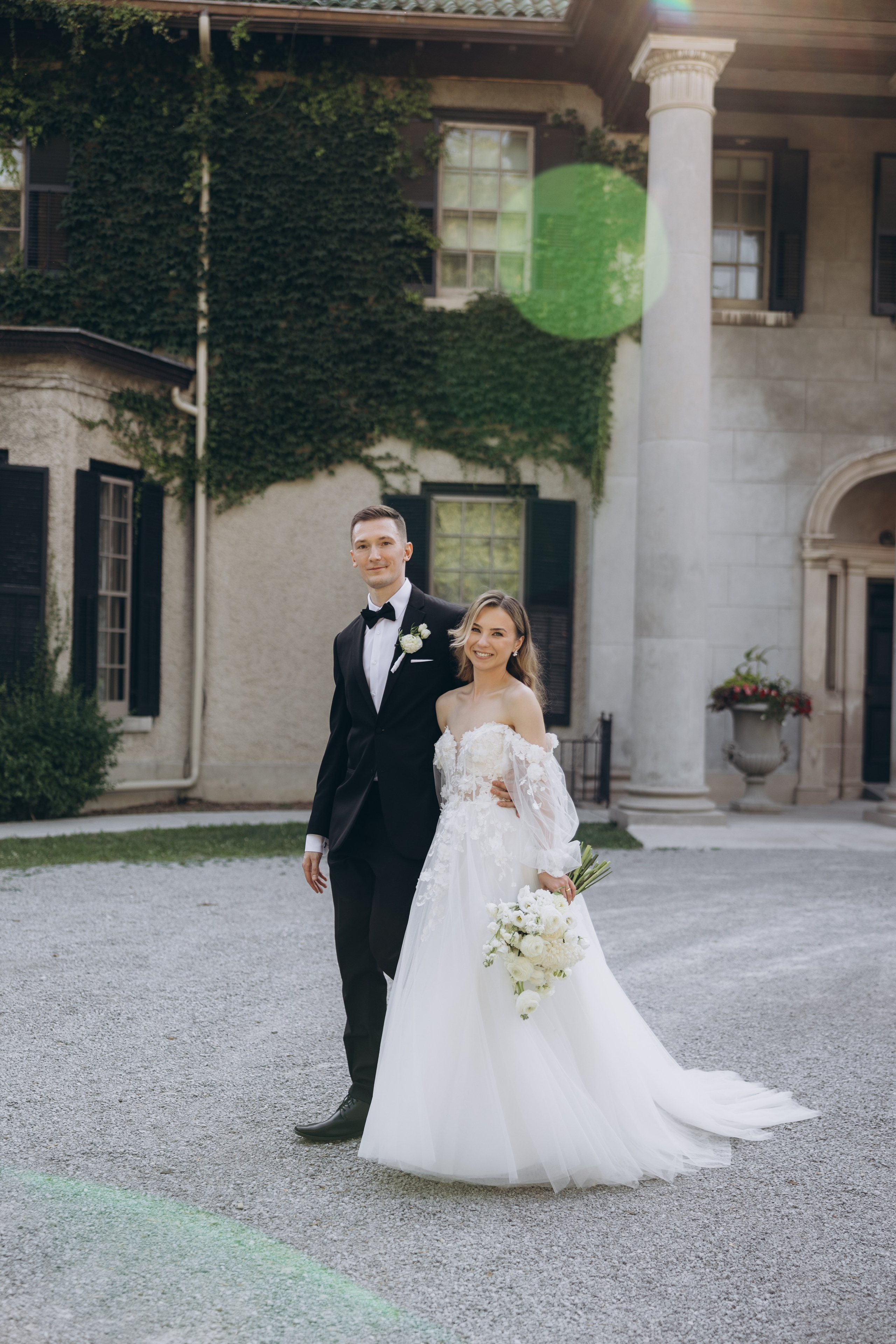 Dasha&Alex. Wedding Photographer Toronto