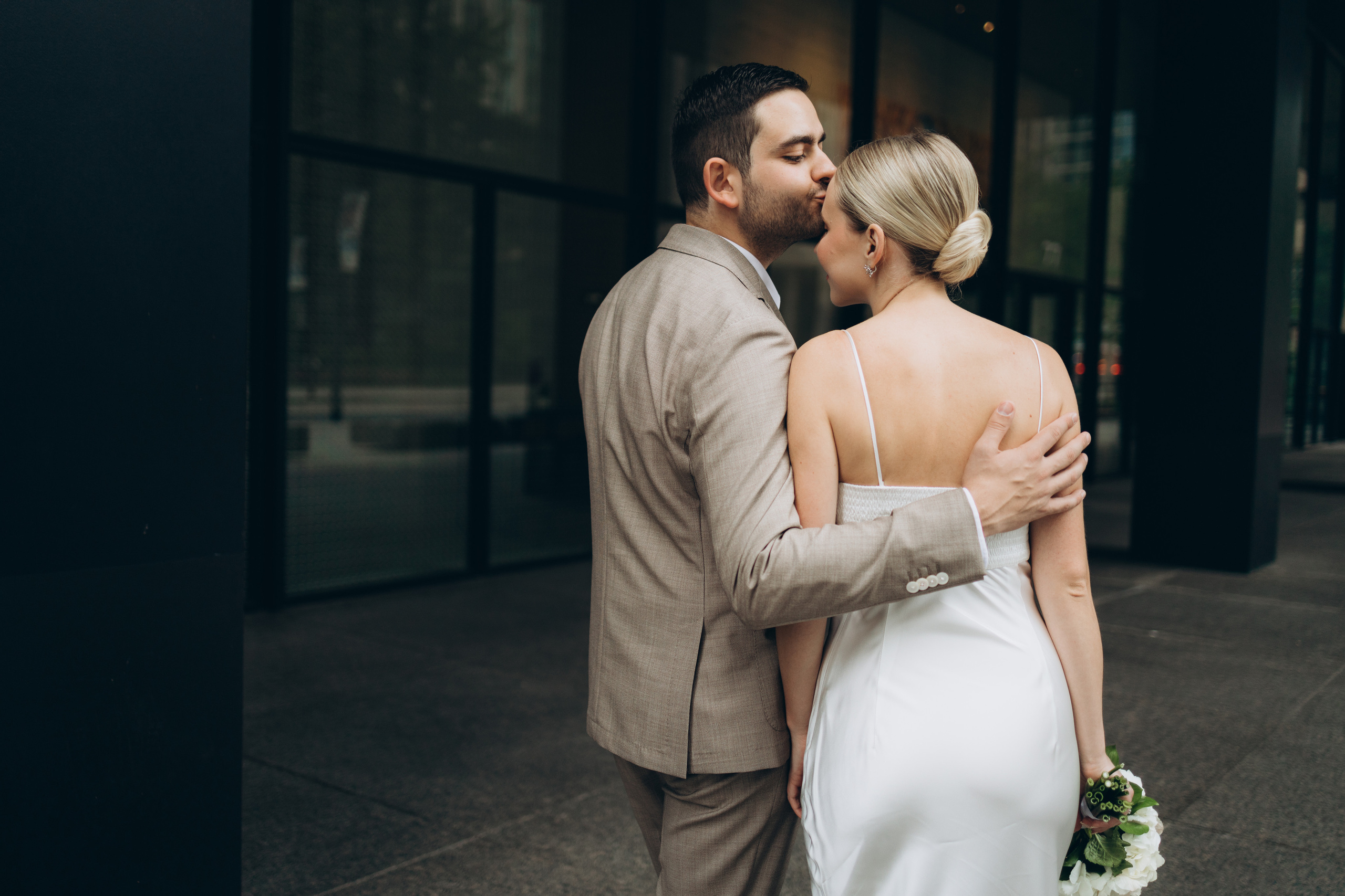Elopement session. Wedding Photographer Toronto