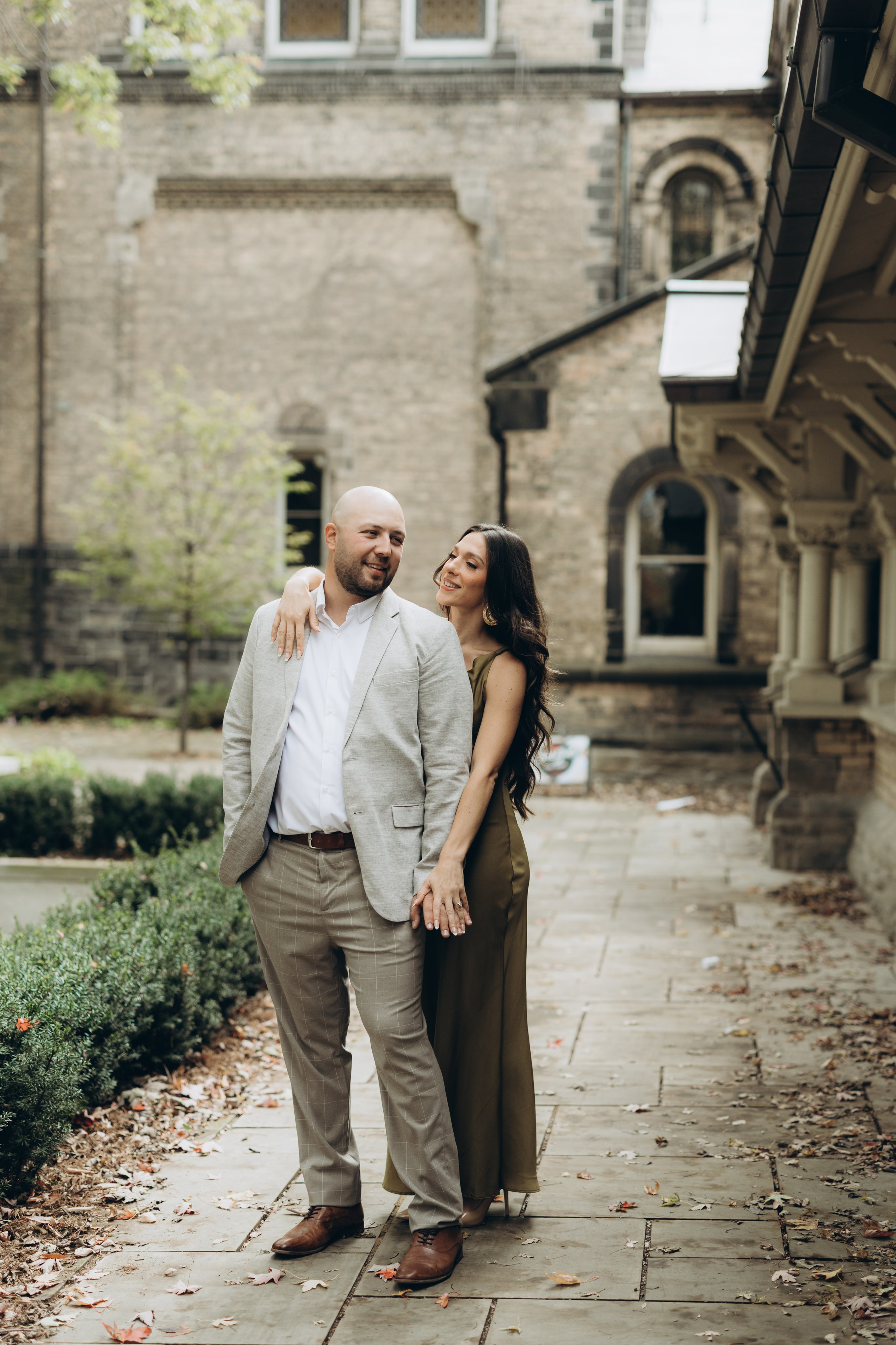 F+J. Wedding Photographer Toronto