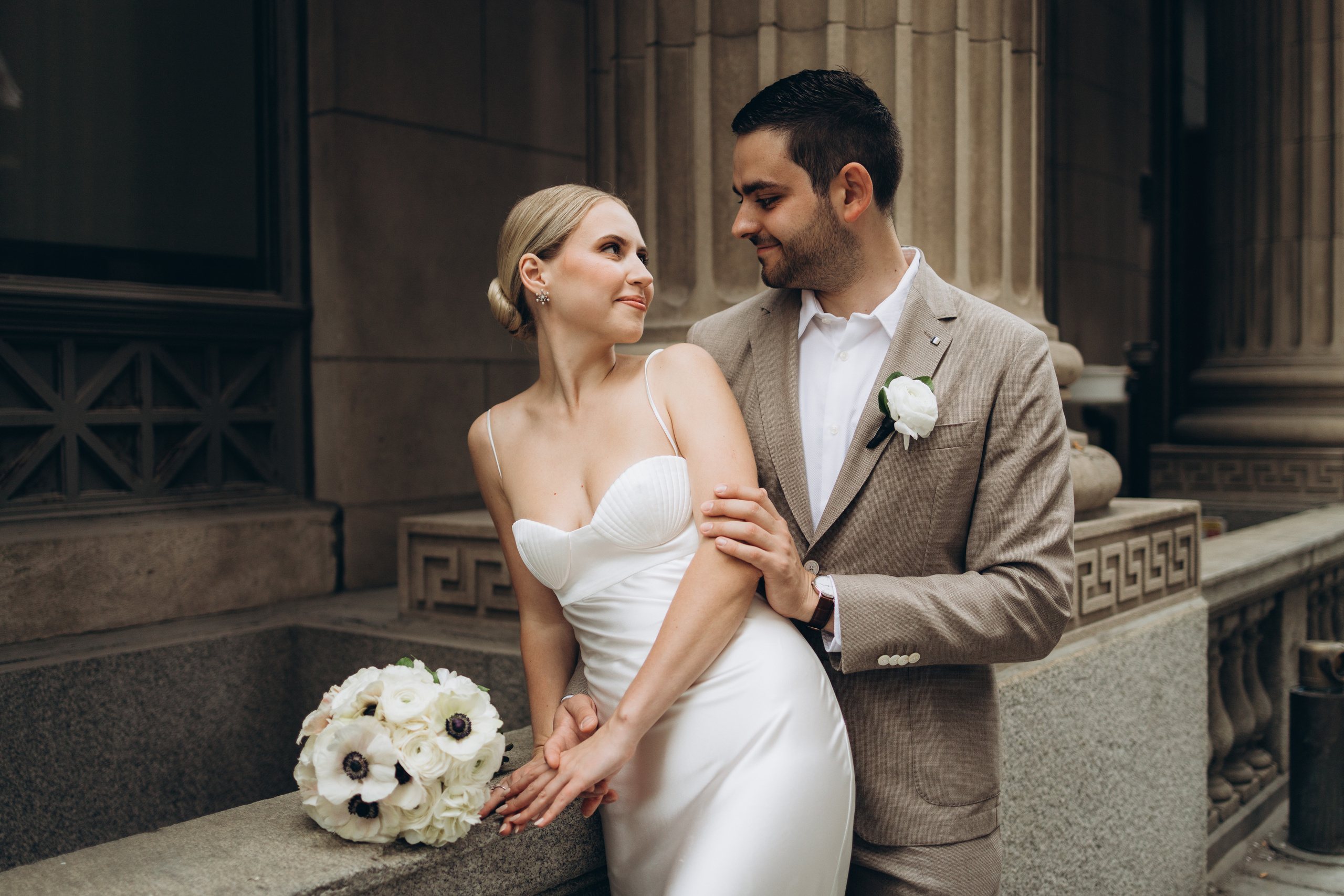 Elopement session. Wedding Photographer Toronto