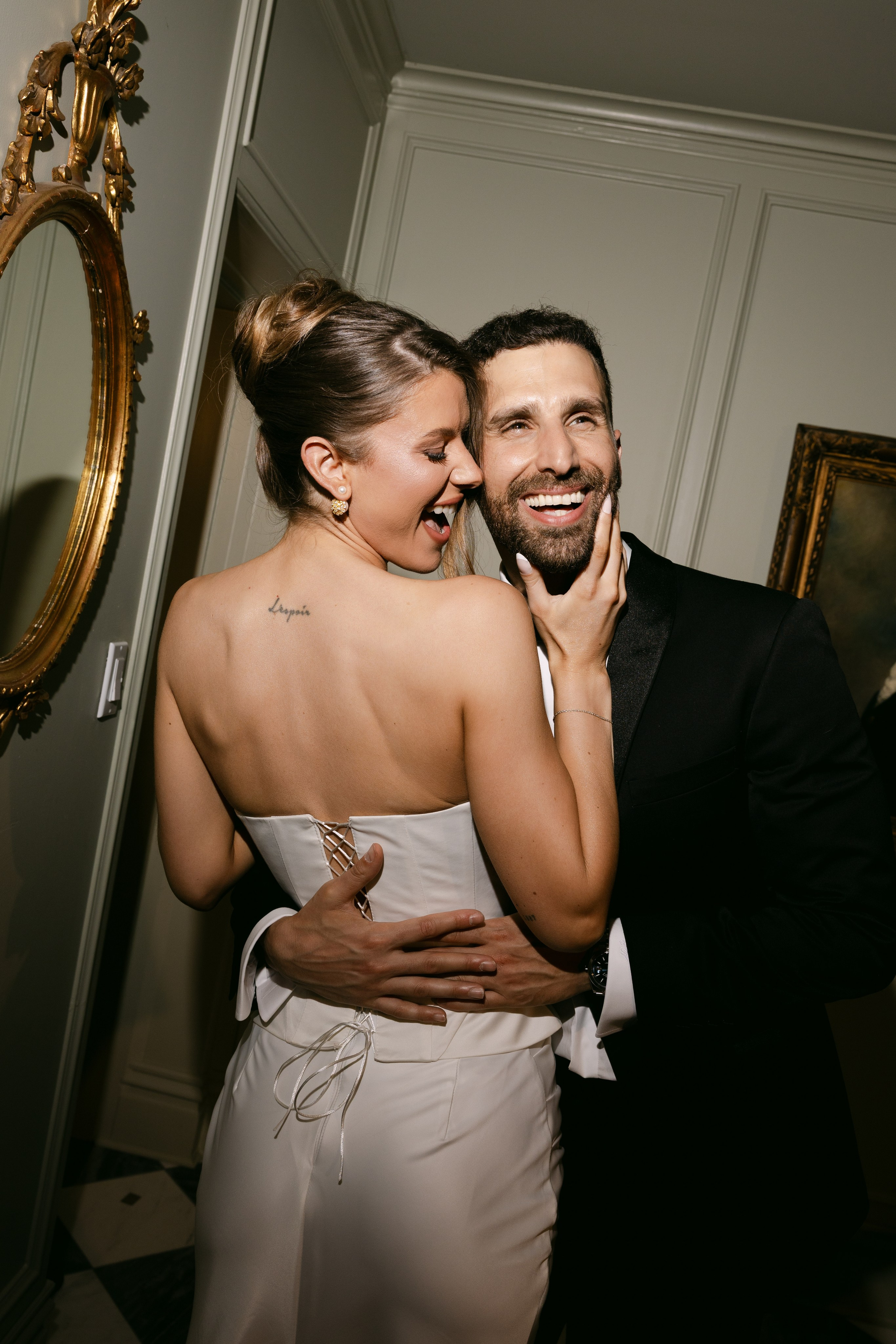 A&E. Wedding Photographer Toronto