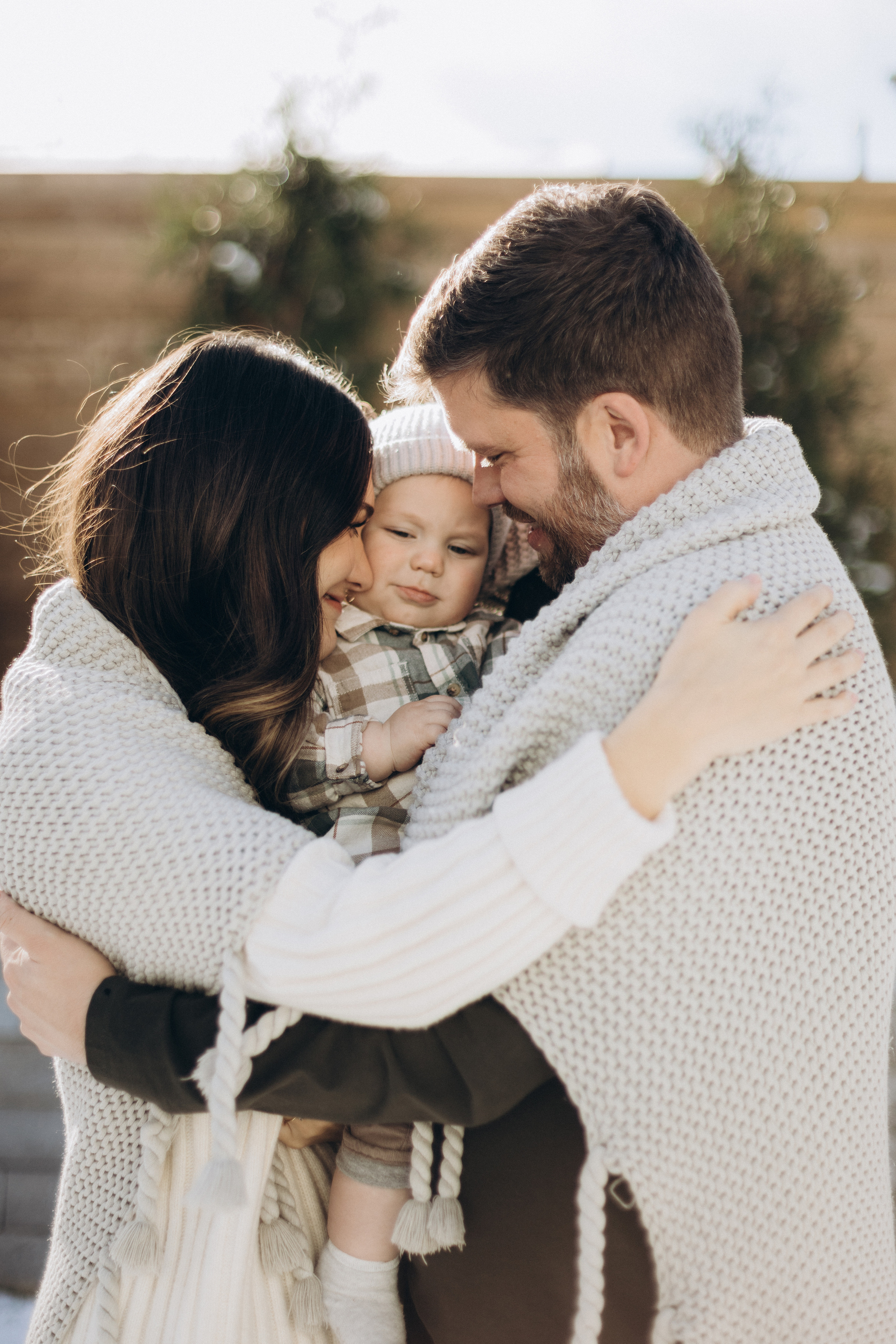 Michaela’s family. Wedding Photographer Toronto