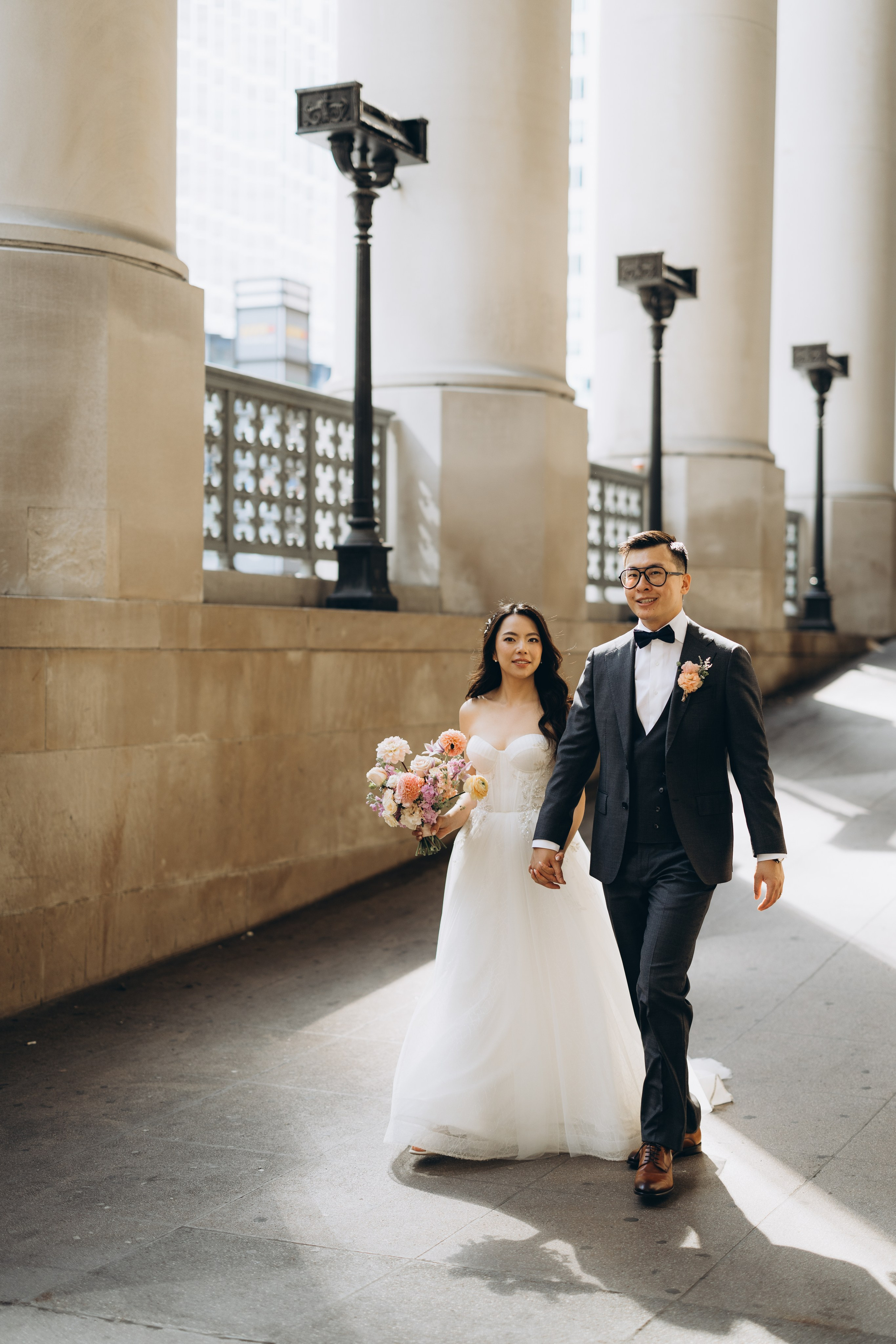 Stephanie&David. Wedding Photographer Toronto