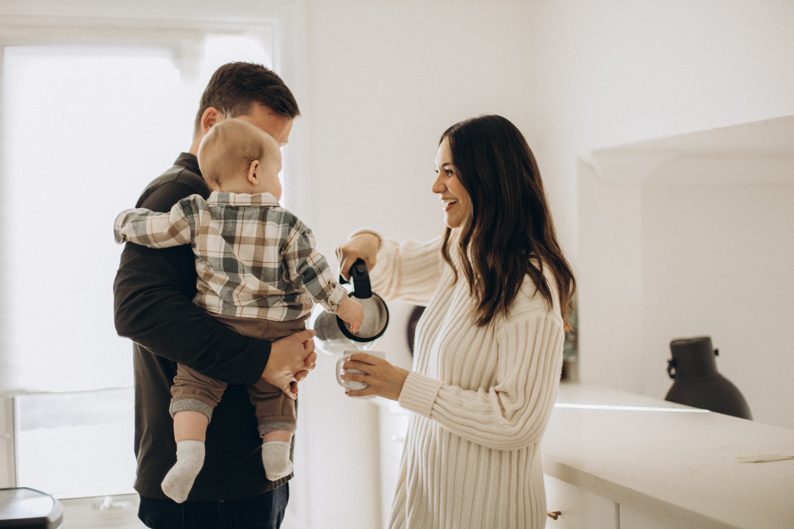 Michaela’s family. Wedding Photographer Toronto