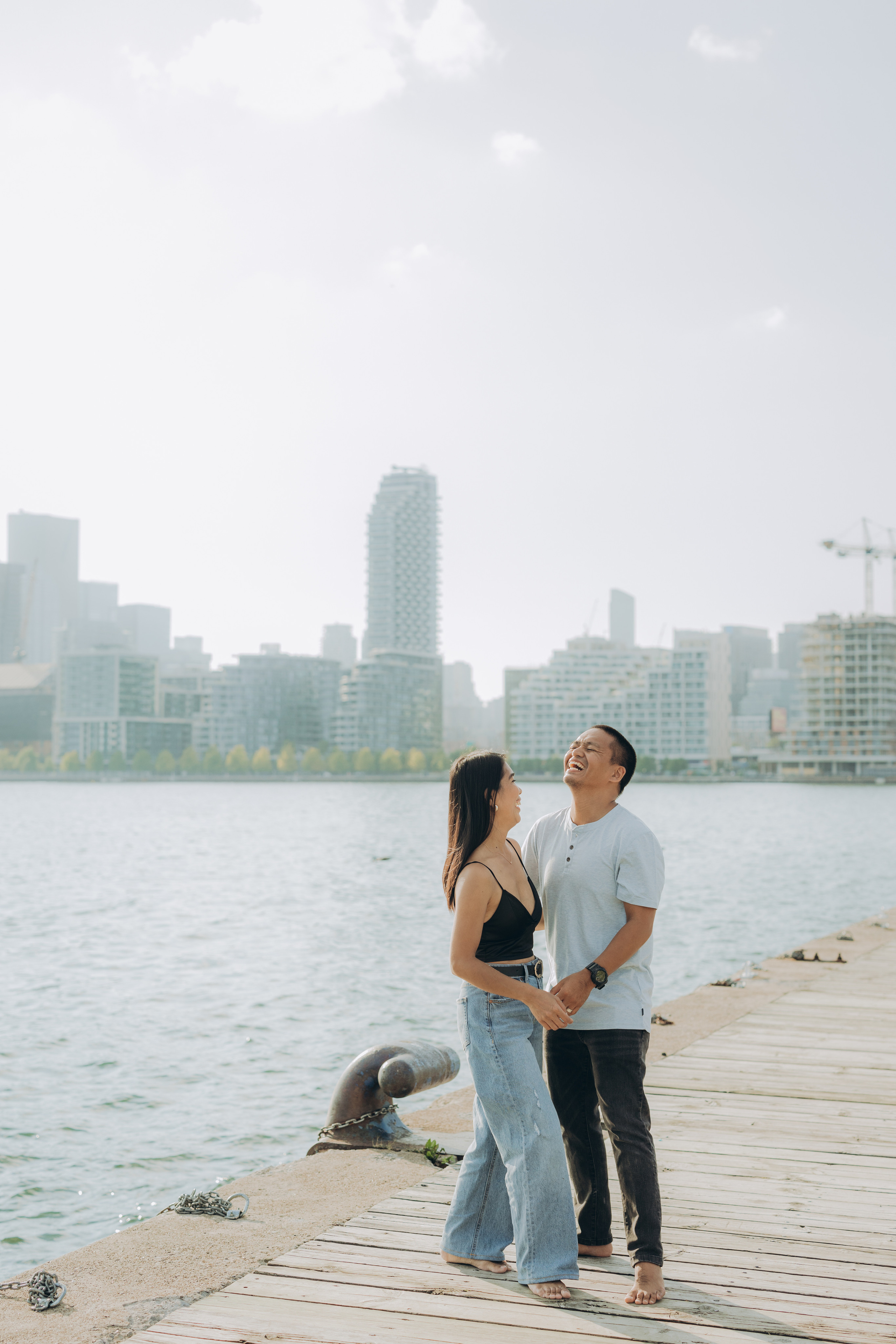 Family session in Toronto. Wedding Photographer Toronto