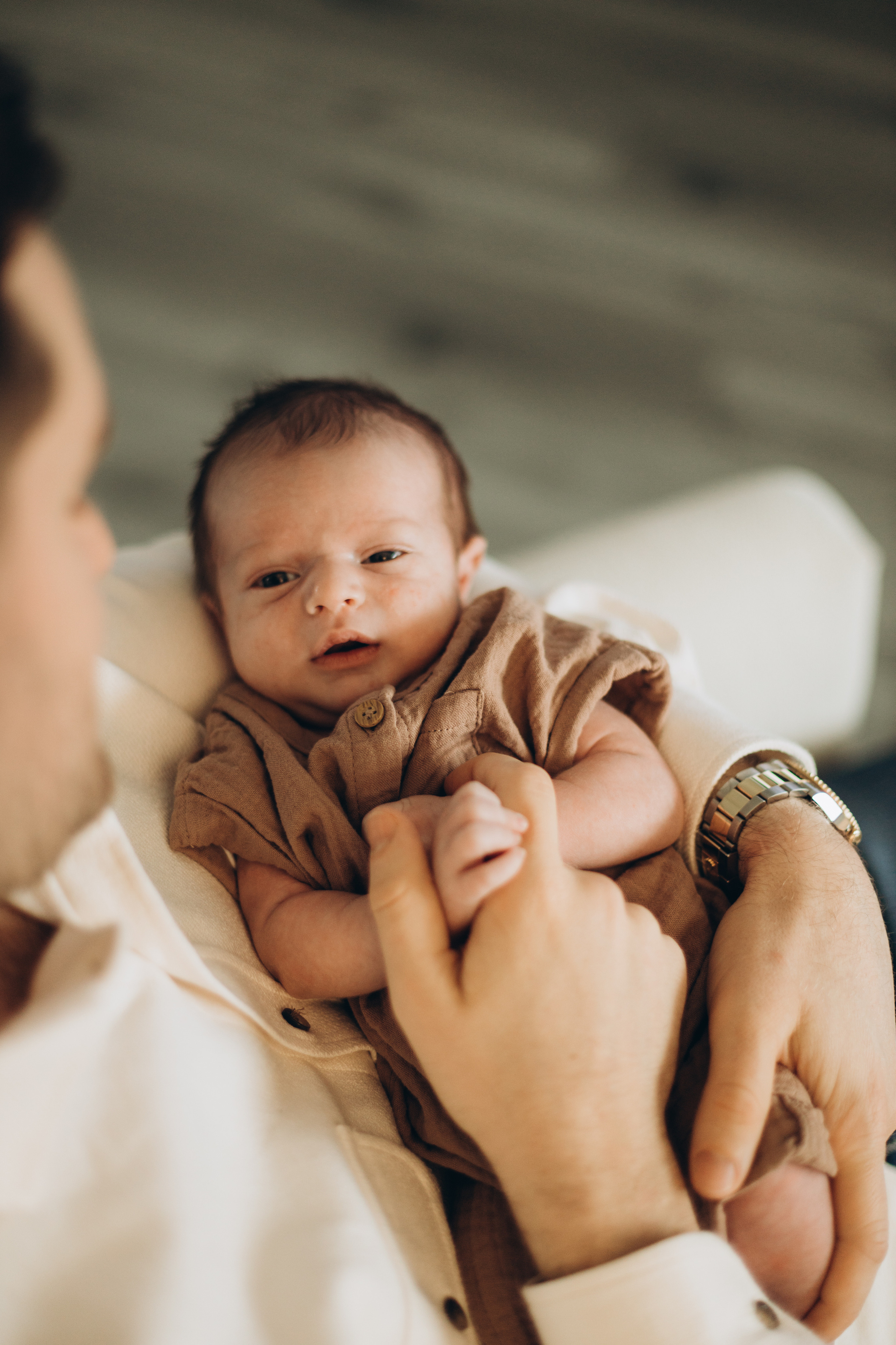 Baby Conrad. Wedding Photographer Toronto
