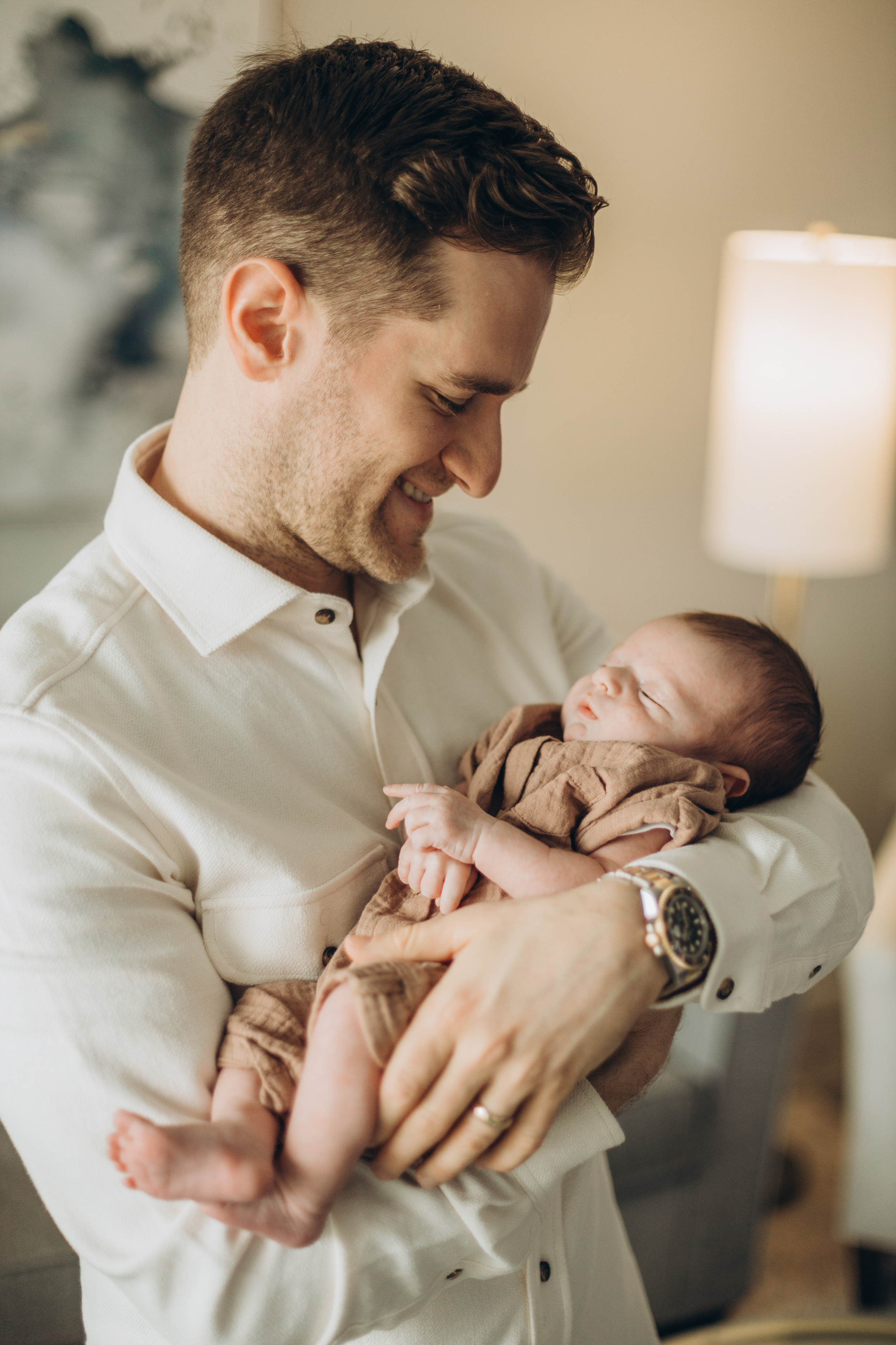 Baby Conrad. Wedding Photographer Toronto
