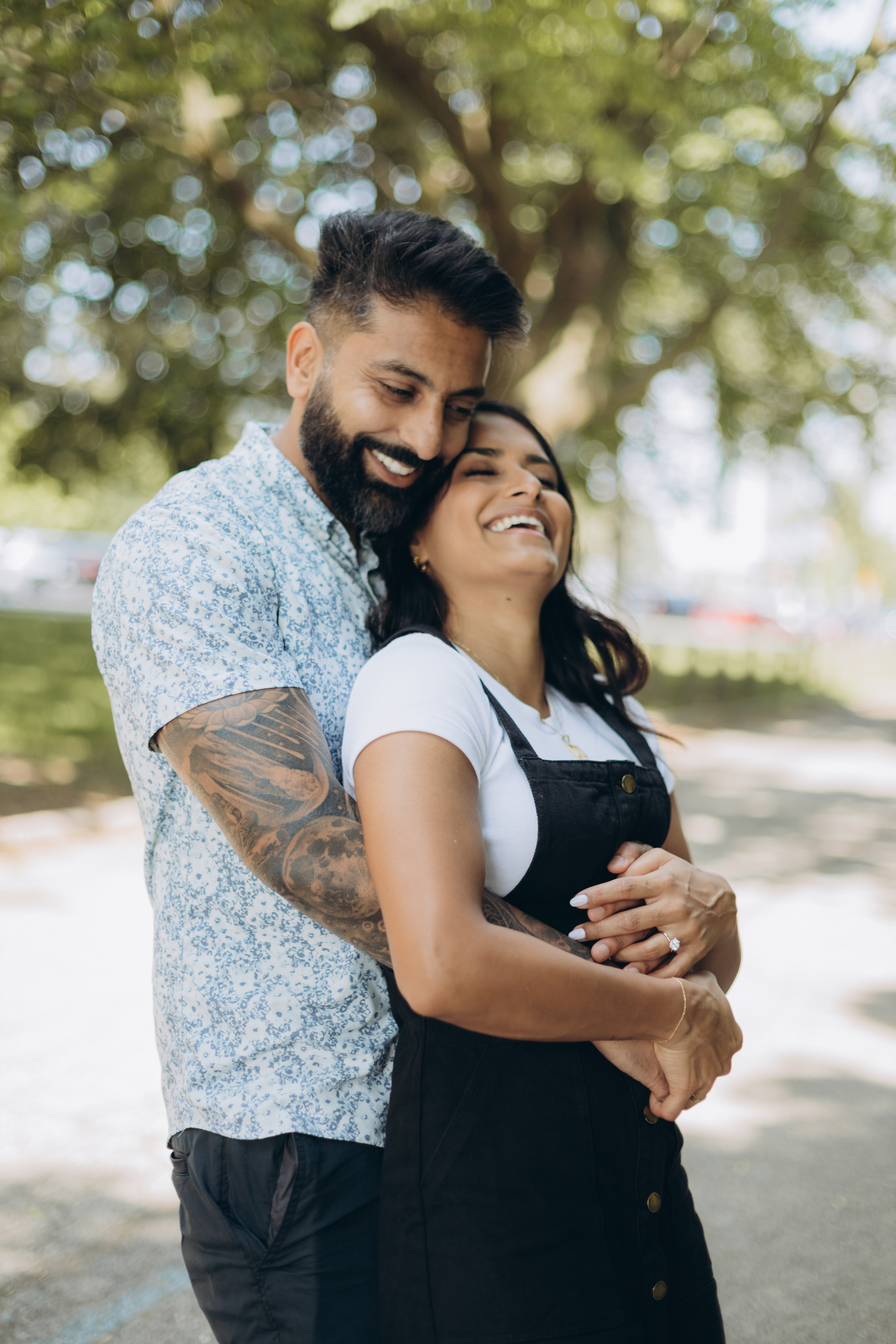 She said Yes!. Wedding Photographer Toronto