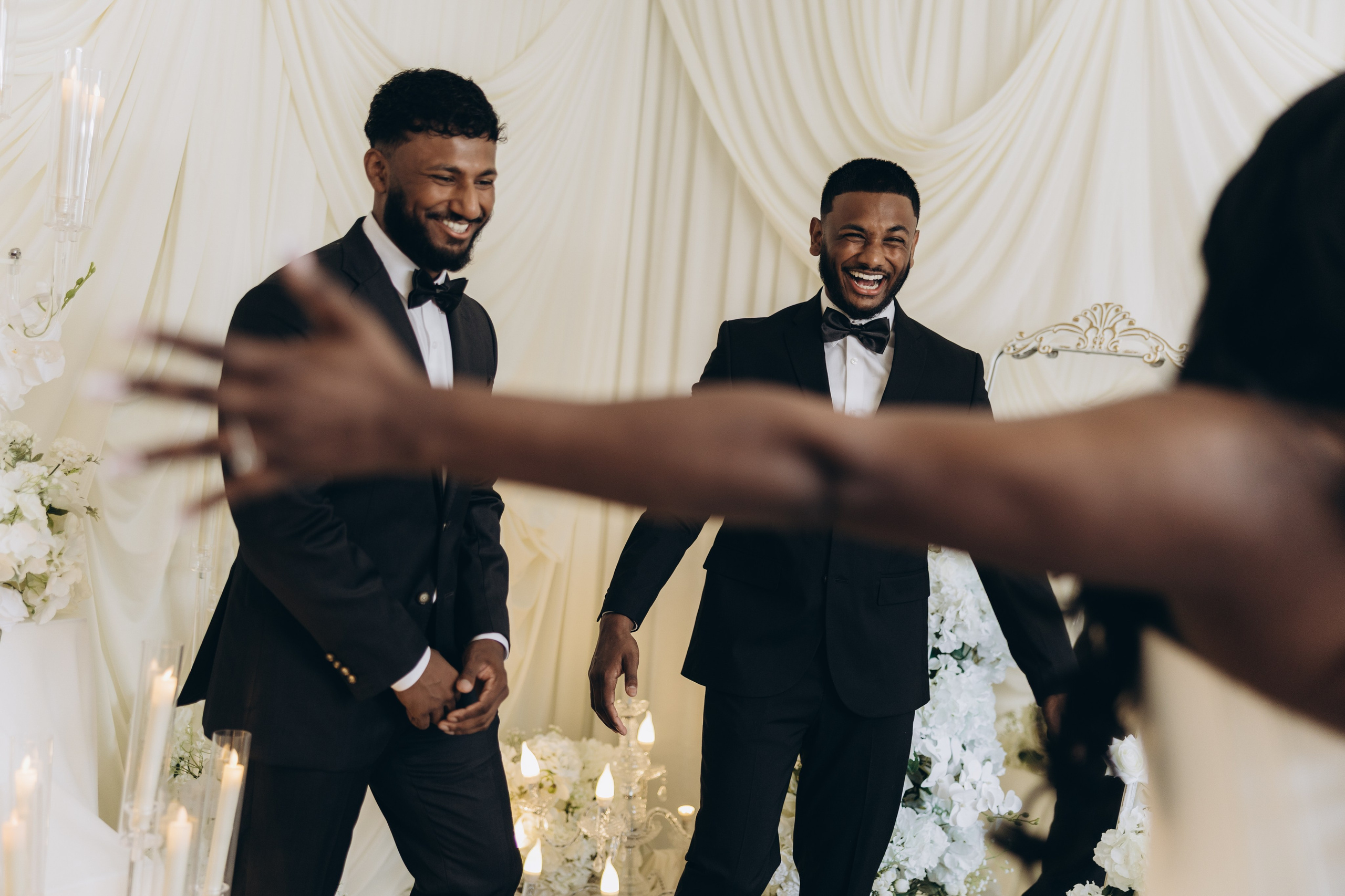 A&S. Wedding Photographer Toronto