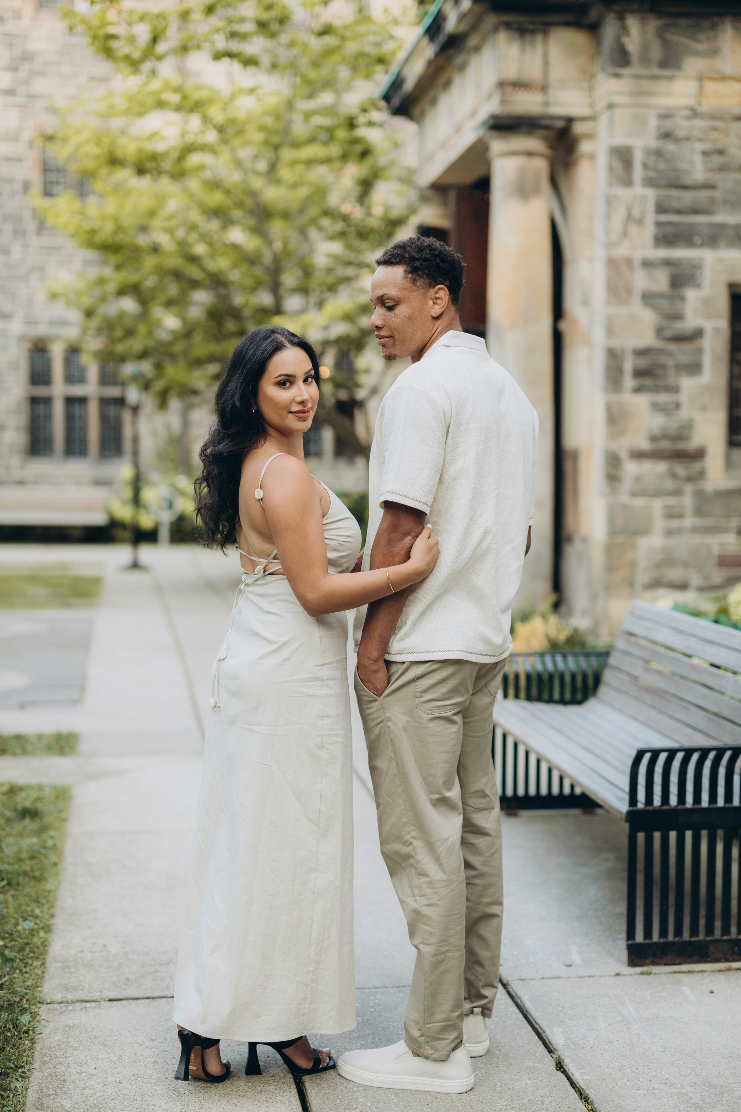 Engagement session. Wedding Photographer Toronto