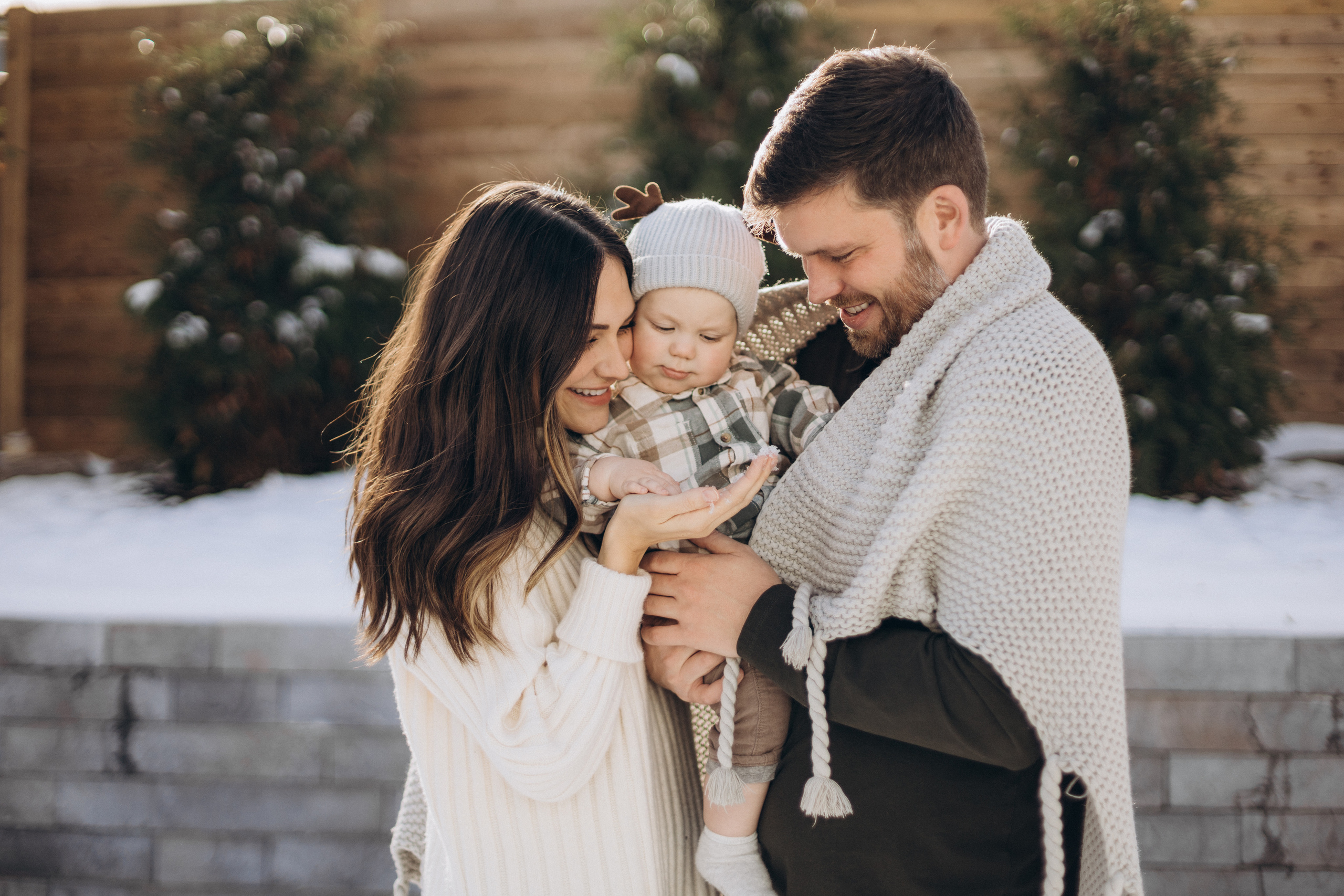 Michaela’s family. Wedding Photographer Toronto