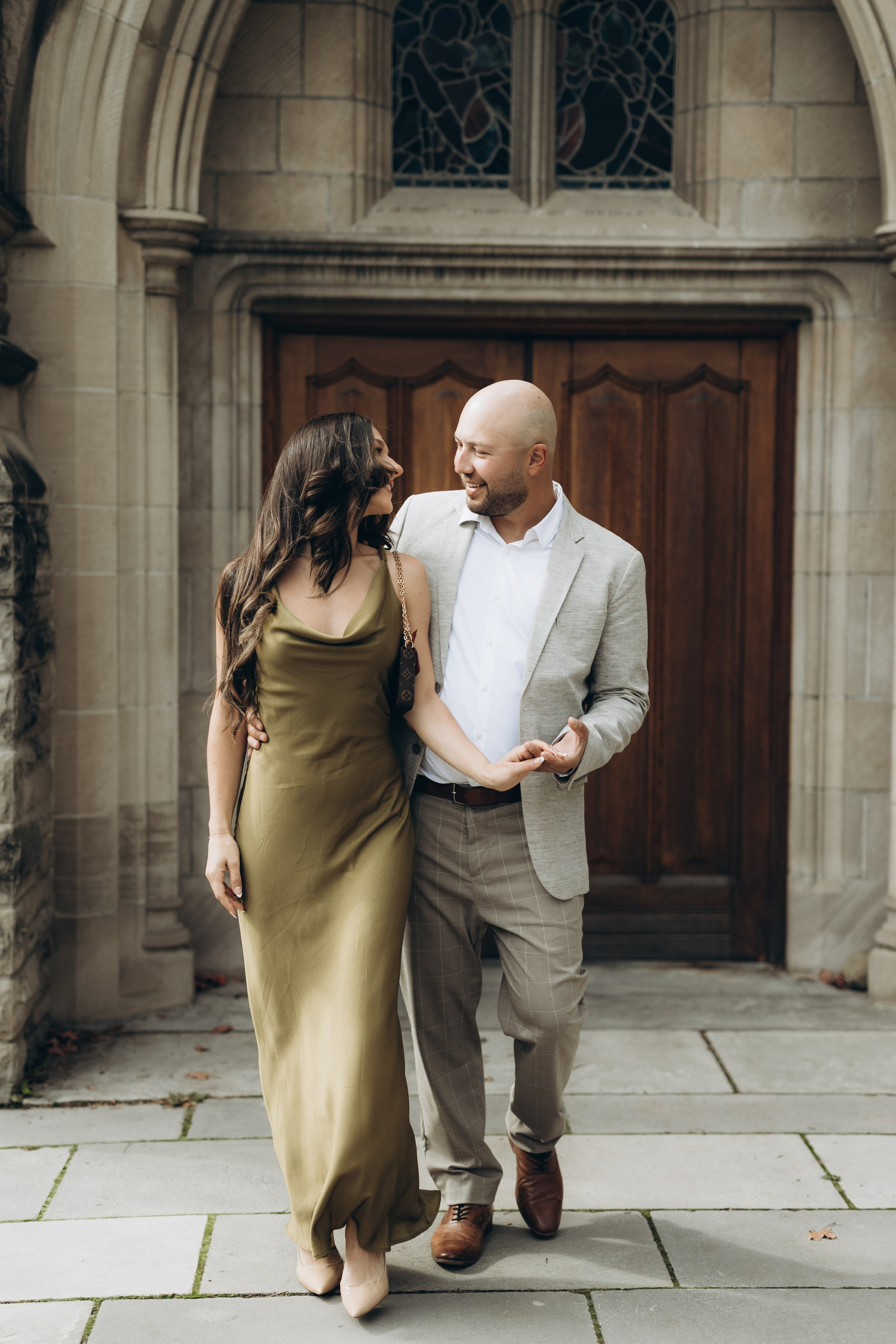 F+J. Wedding Photographer Toronto