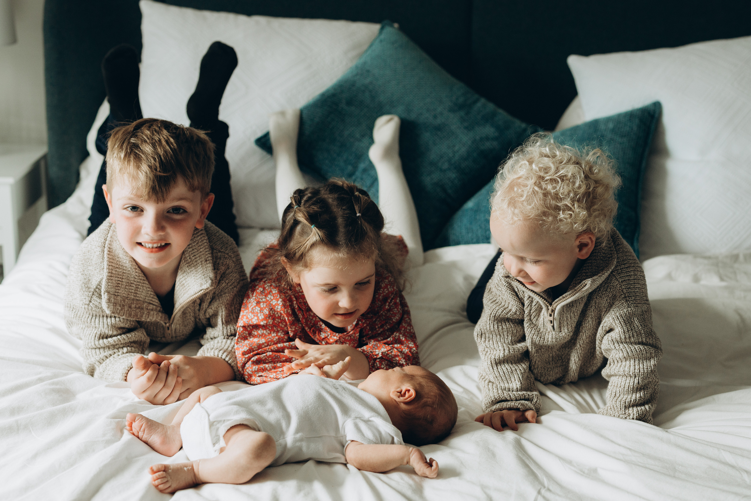 Family of 6 :). Wedding Photographer Toronto