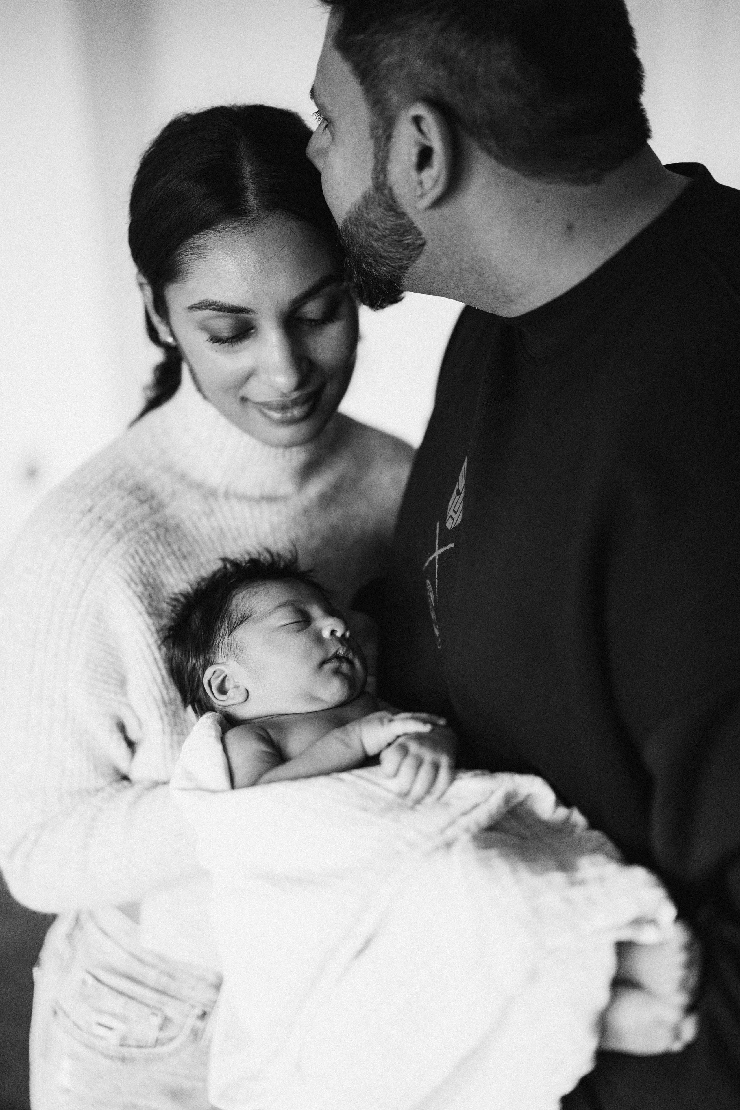 14 days old. Wedding Photographer Toronto