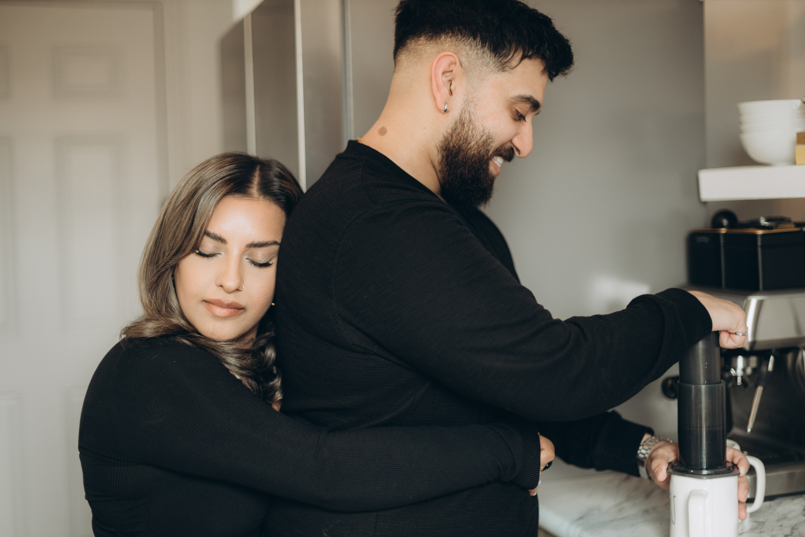 Sanjam&Sahil. Wedding Photographer Toronto