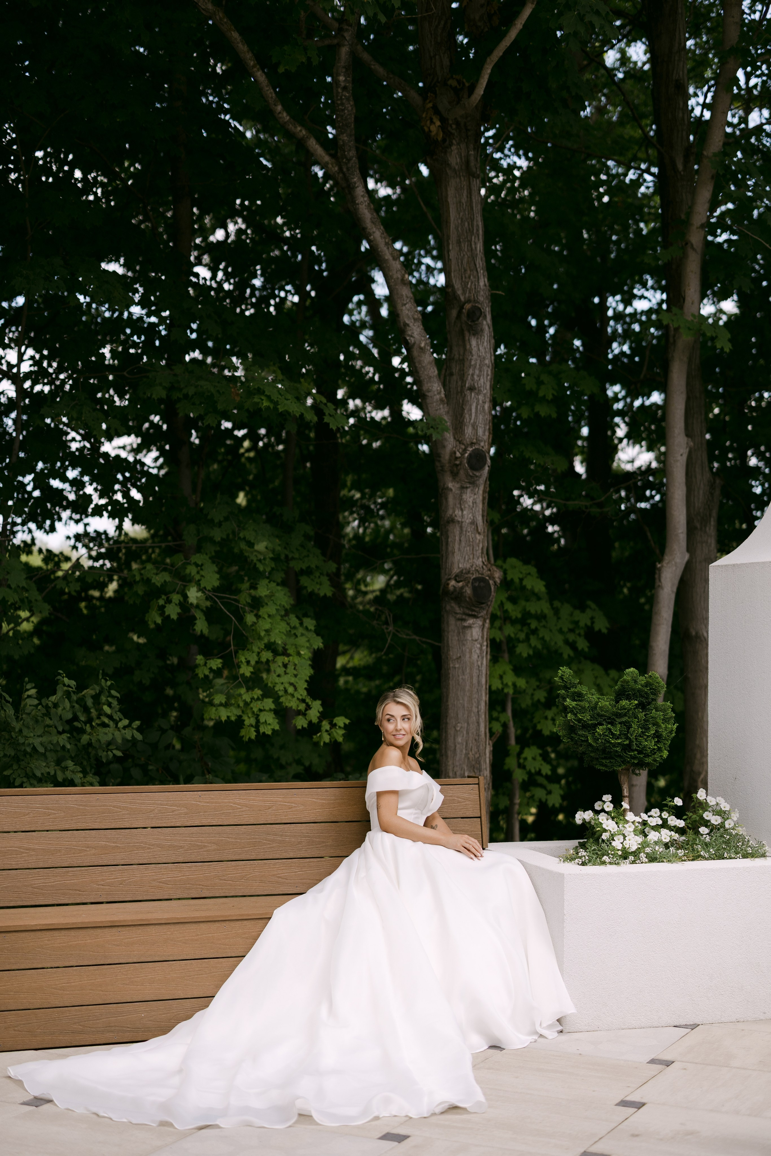 L&D (Wren House by Stella). Wedding Photographer Toronto