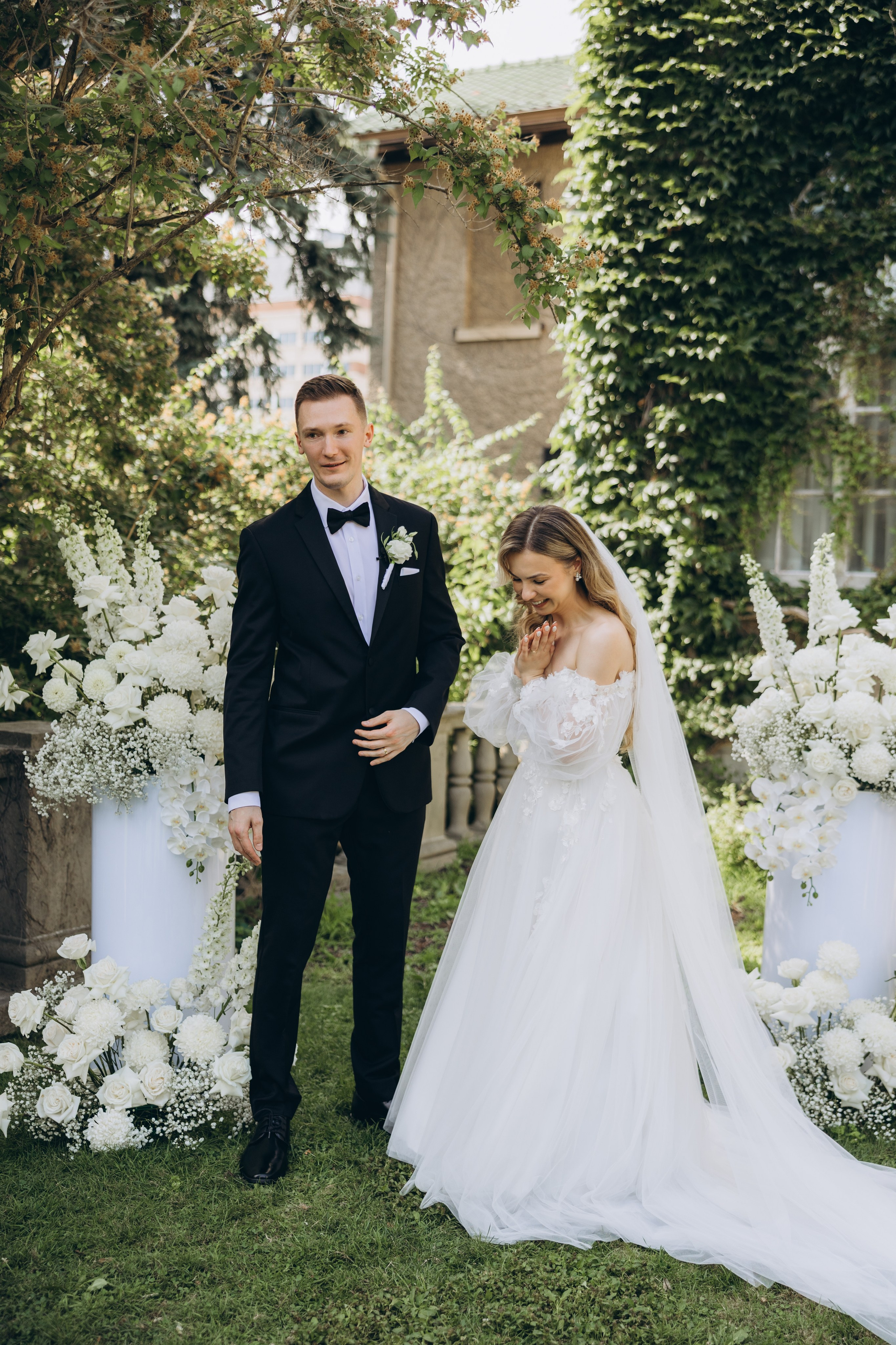 Dasha&Alex. Wedding Photographer Toronto