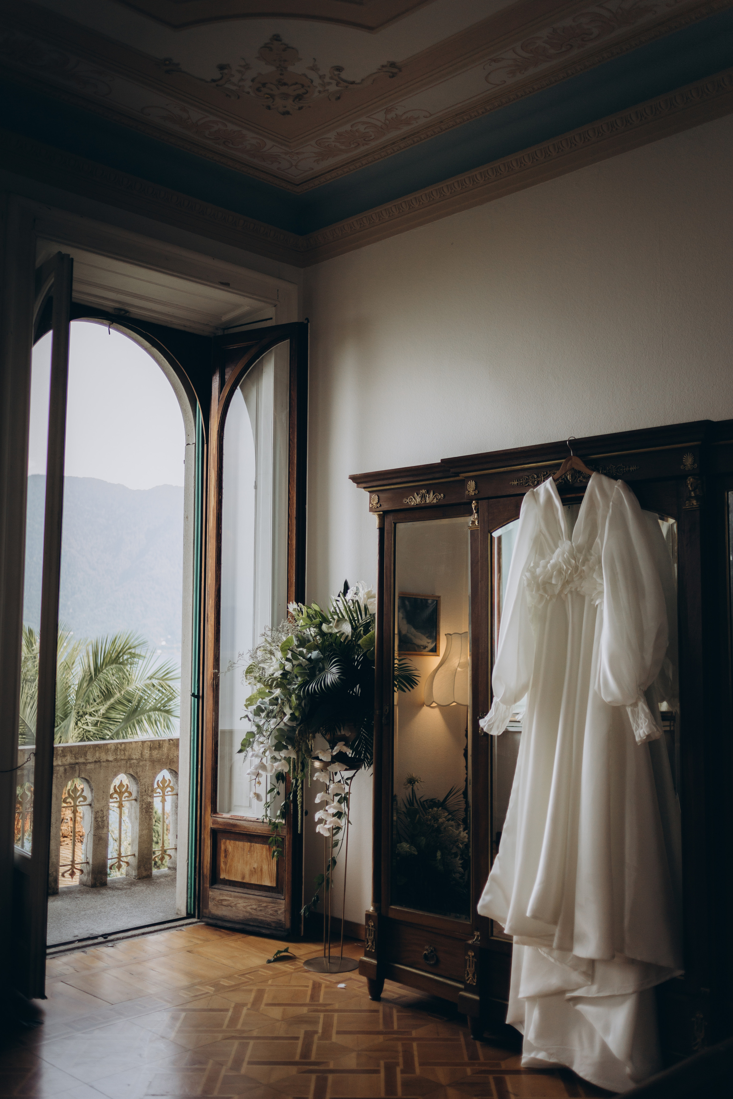 J+A (Italy). Wedding Photographer Toronto