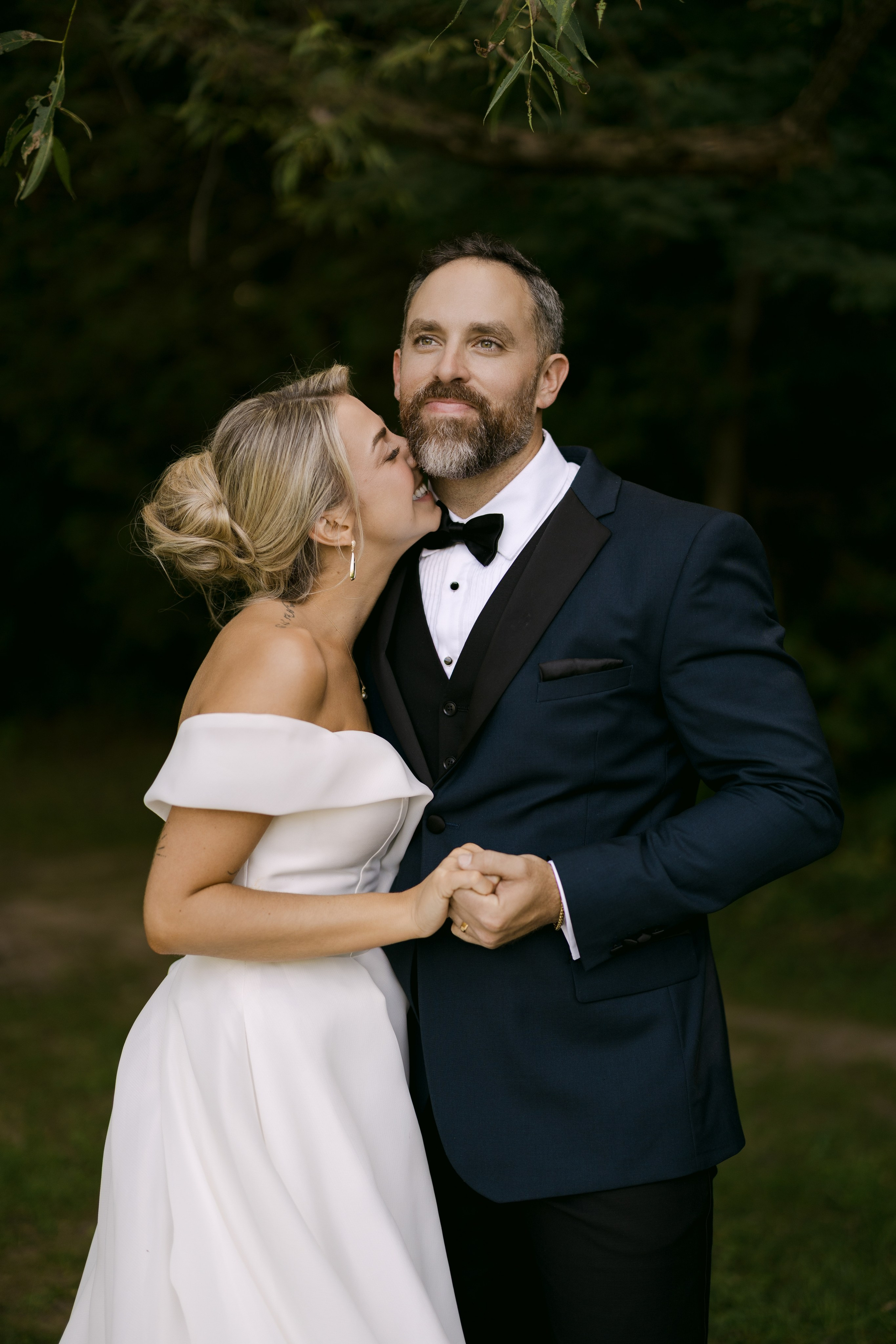 L&D (Wren House by Stella). Wedding Photographer Toronto