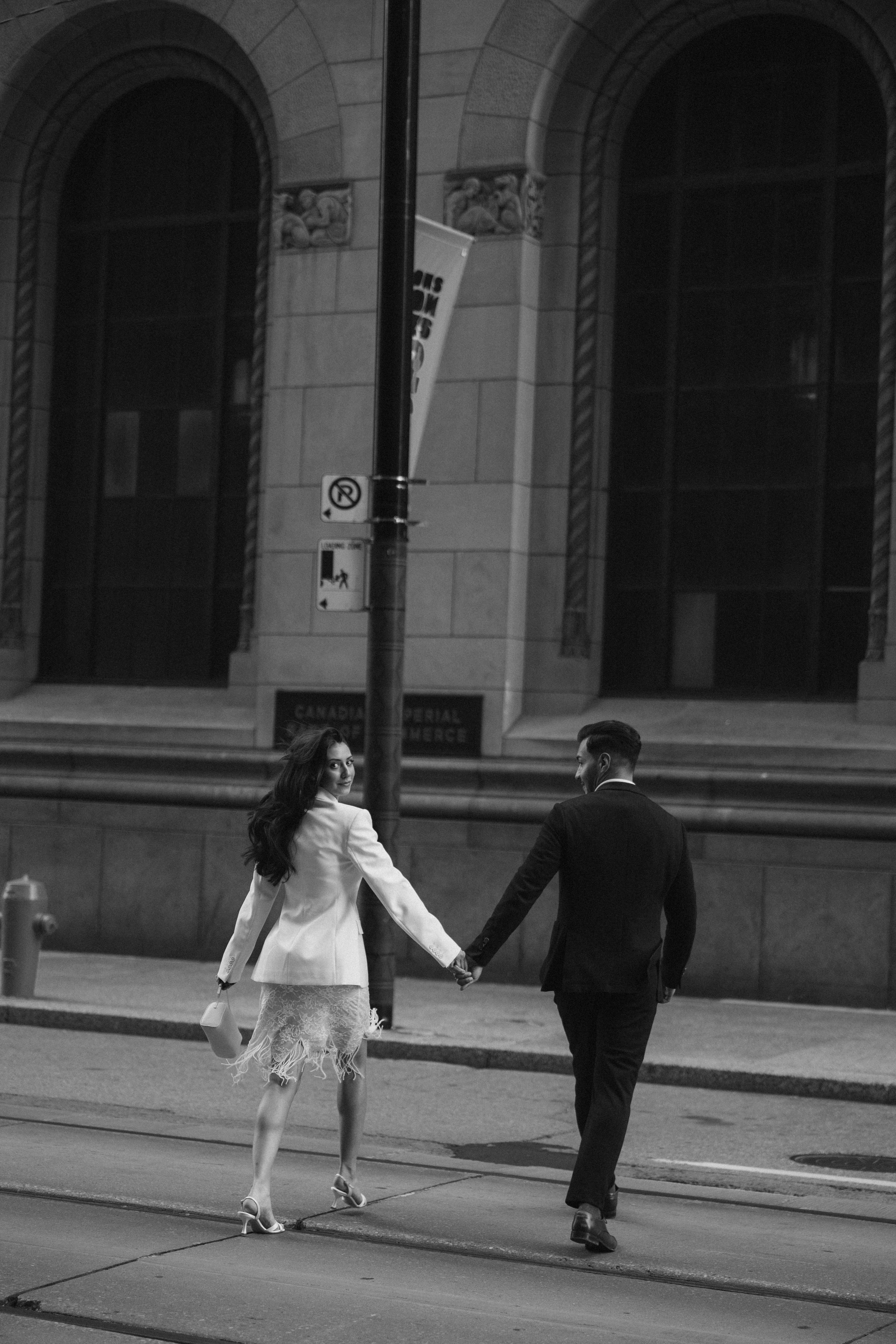 A&M (Toronto). Wedding Photographer Toronto