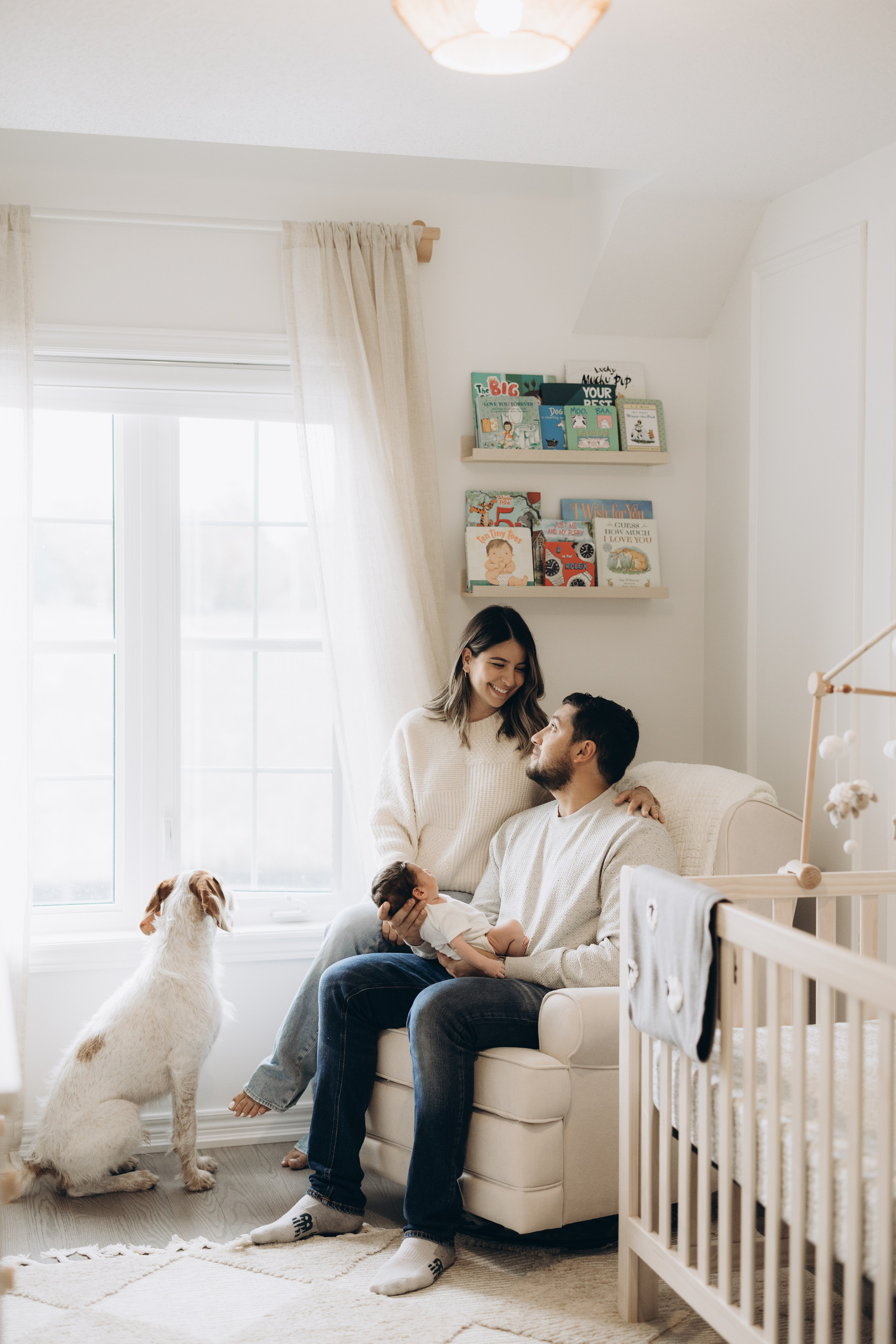 Baby Luca. Wedding Photographer Toronto