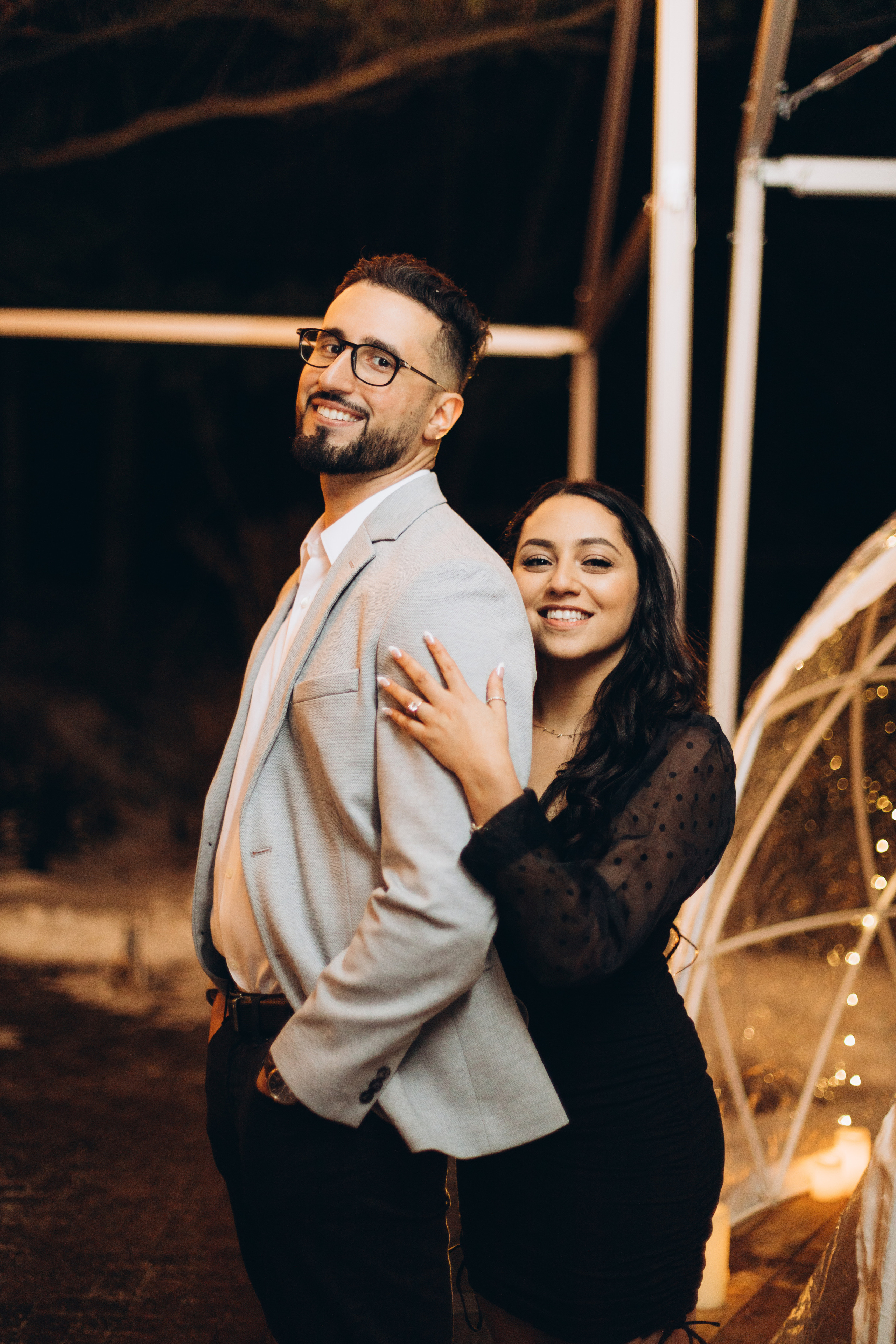 She said Yes!. Wedding Photographer Toronto