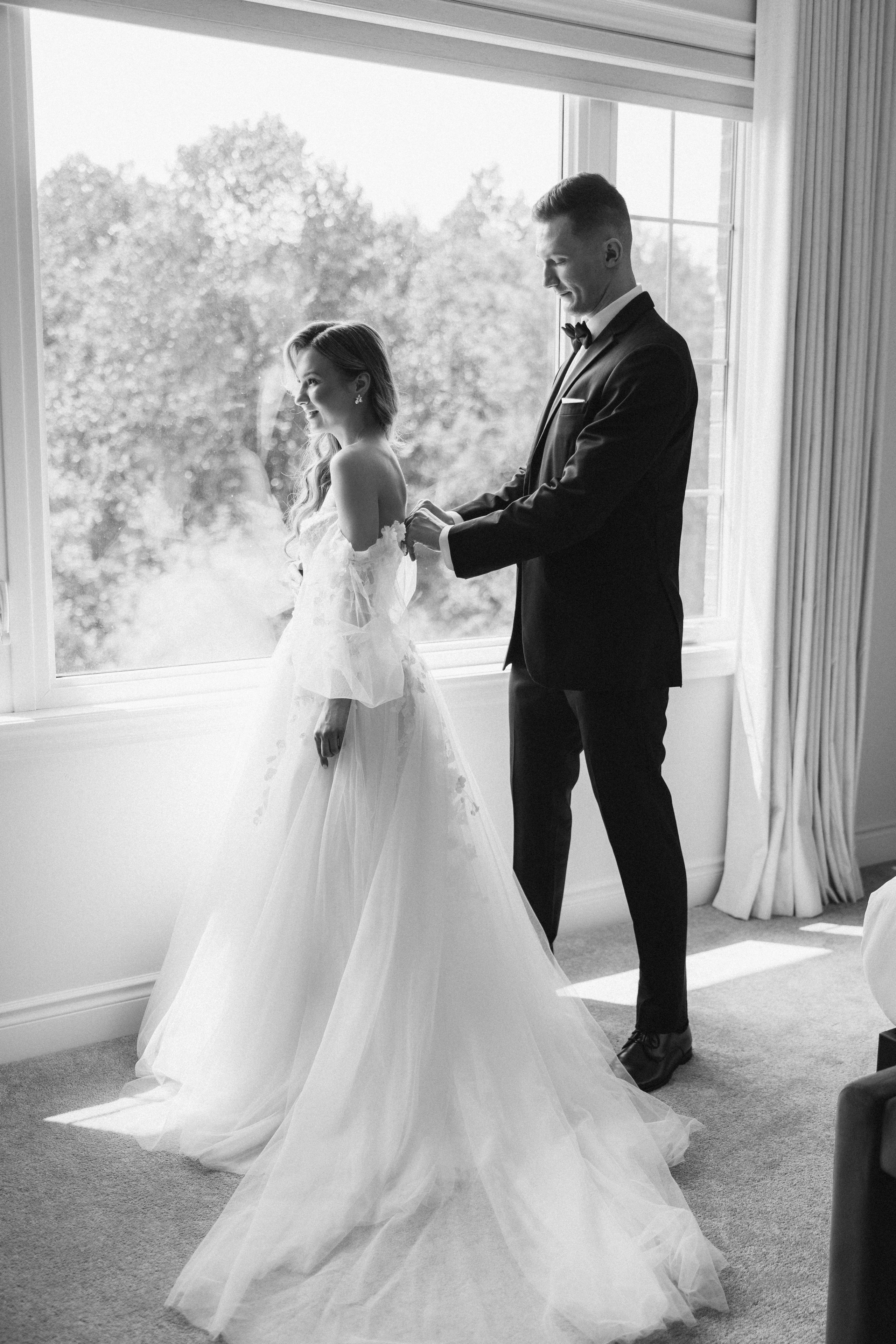 Dasha&Alex. Wedding Photographer Toronto