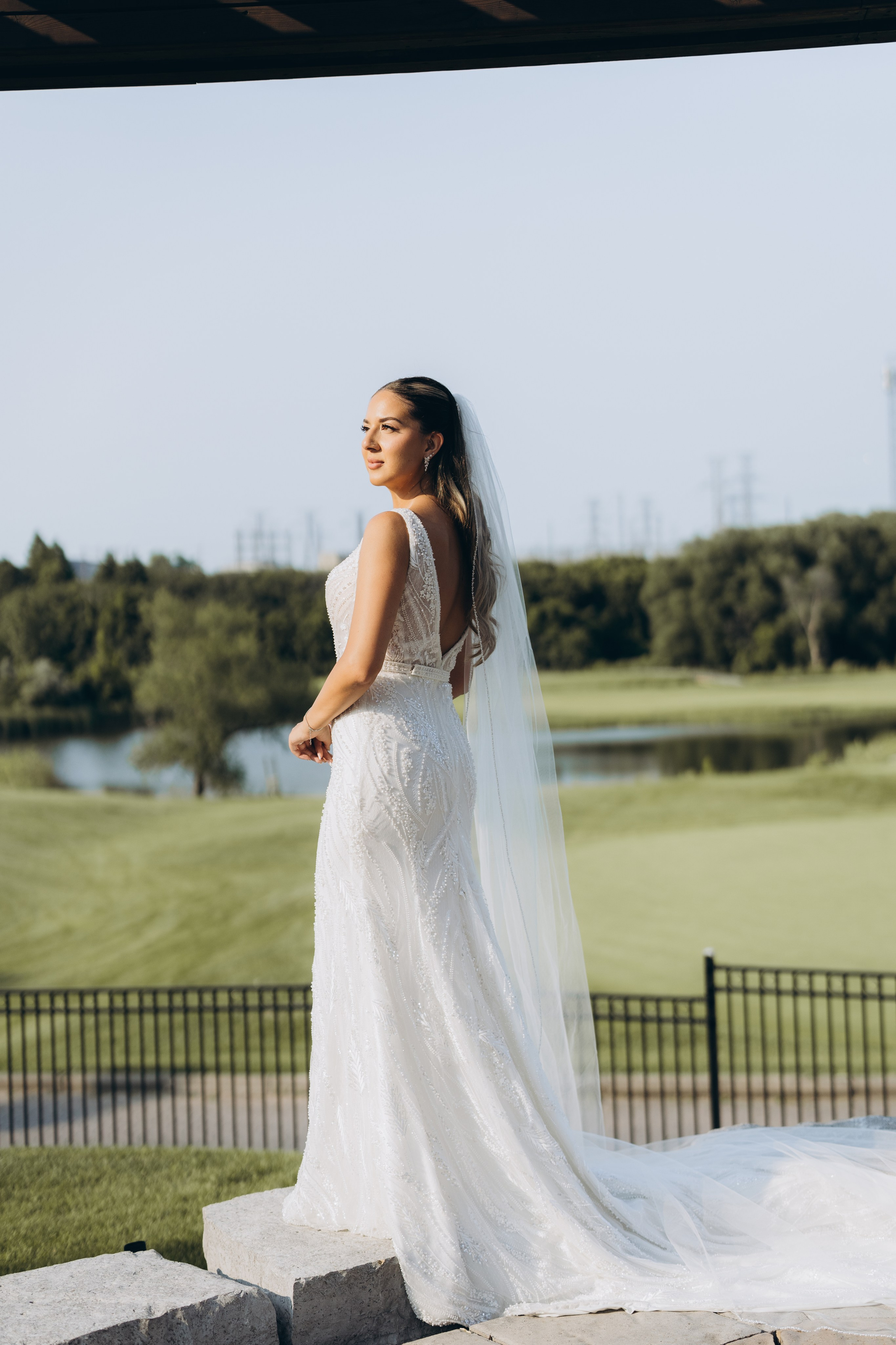 Sabrina&Nikola. Wedding Photographer Toronto