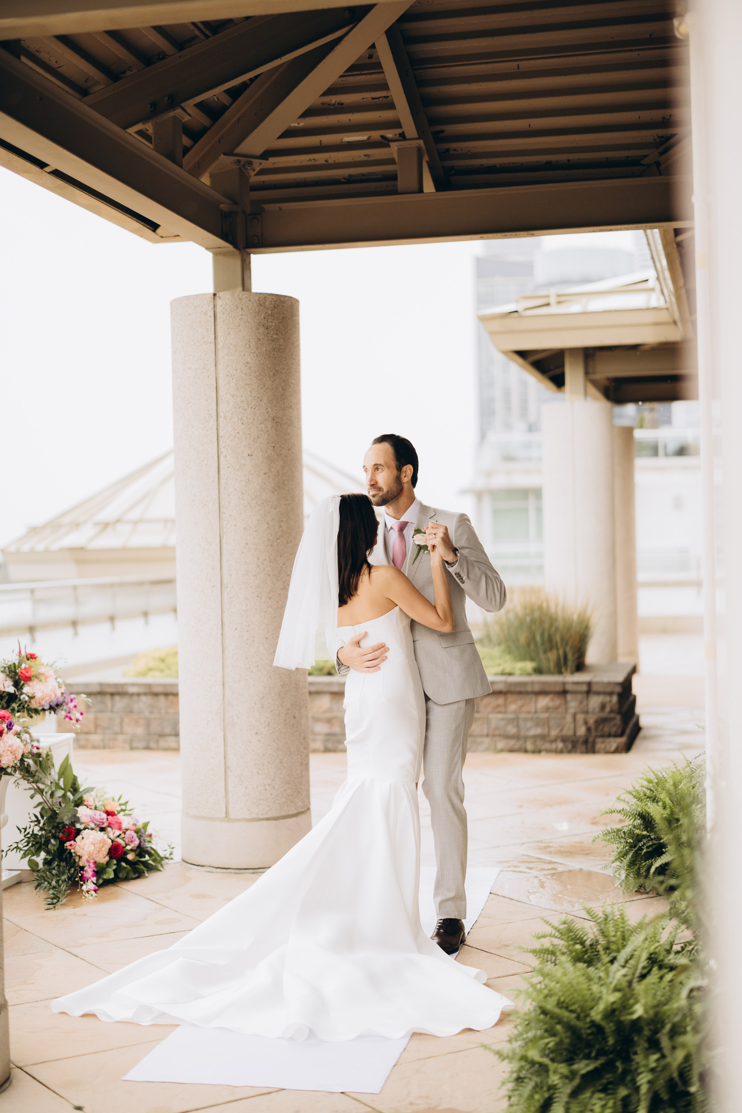 M&T. Wedding Photographer Toronto