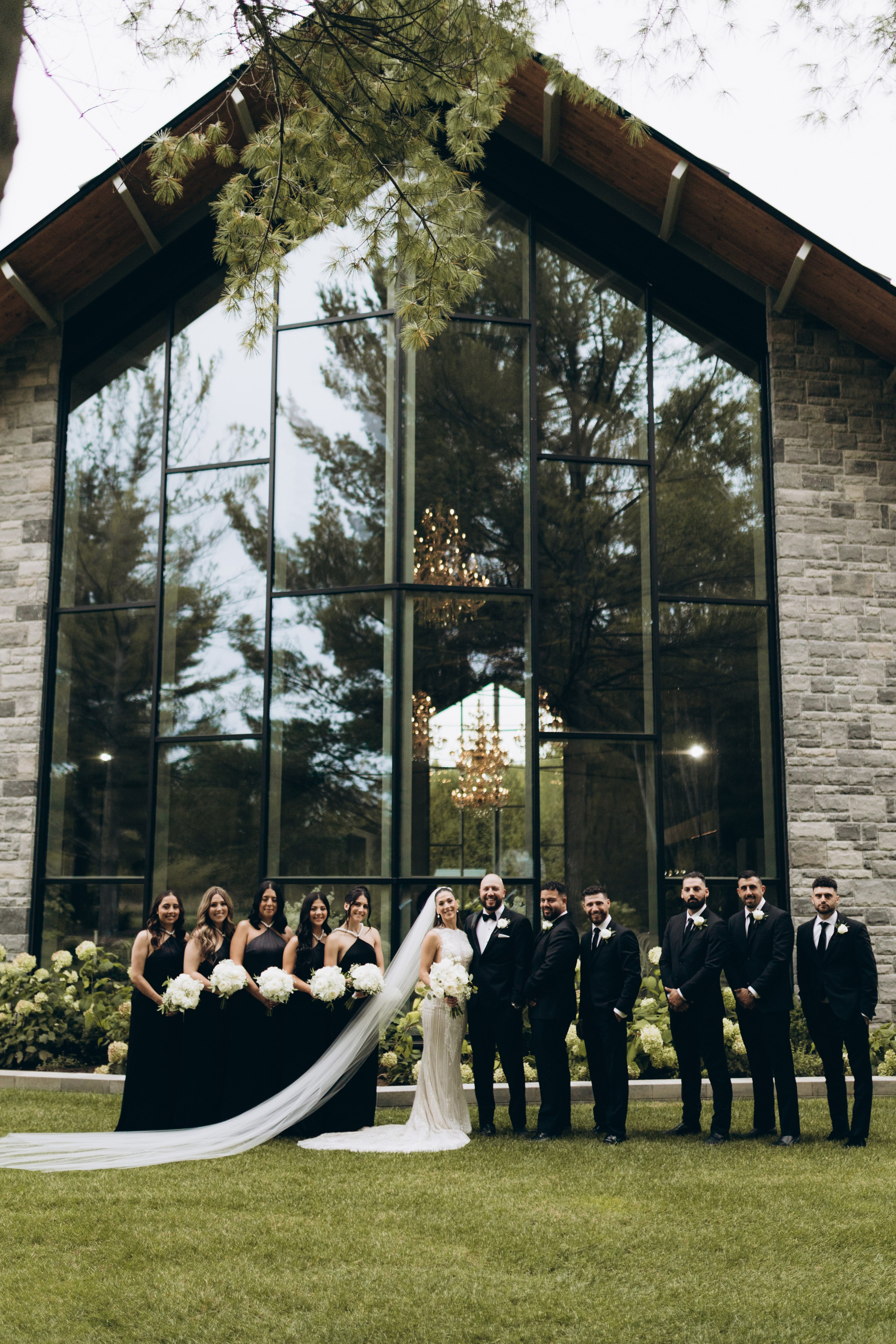 F&J. Wedding Photographer Toronto