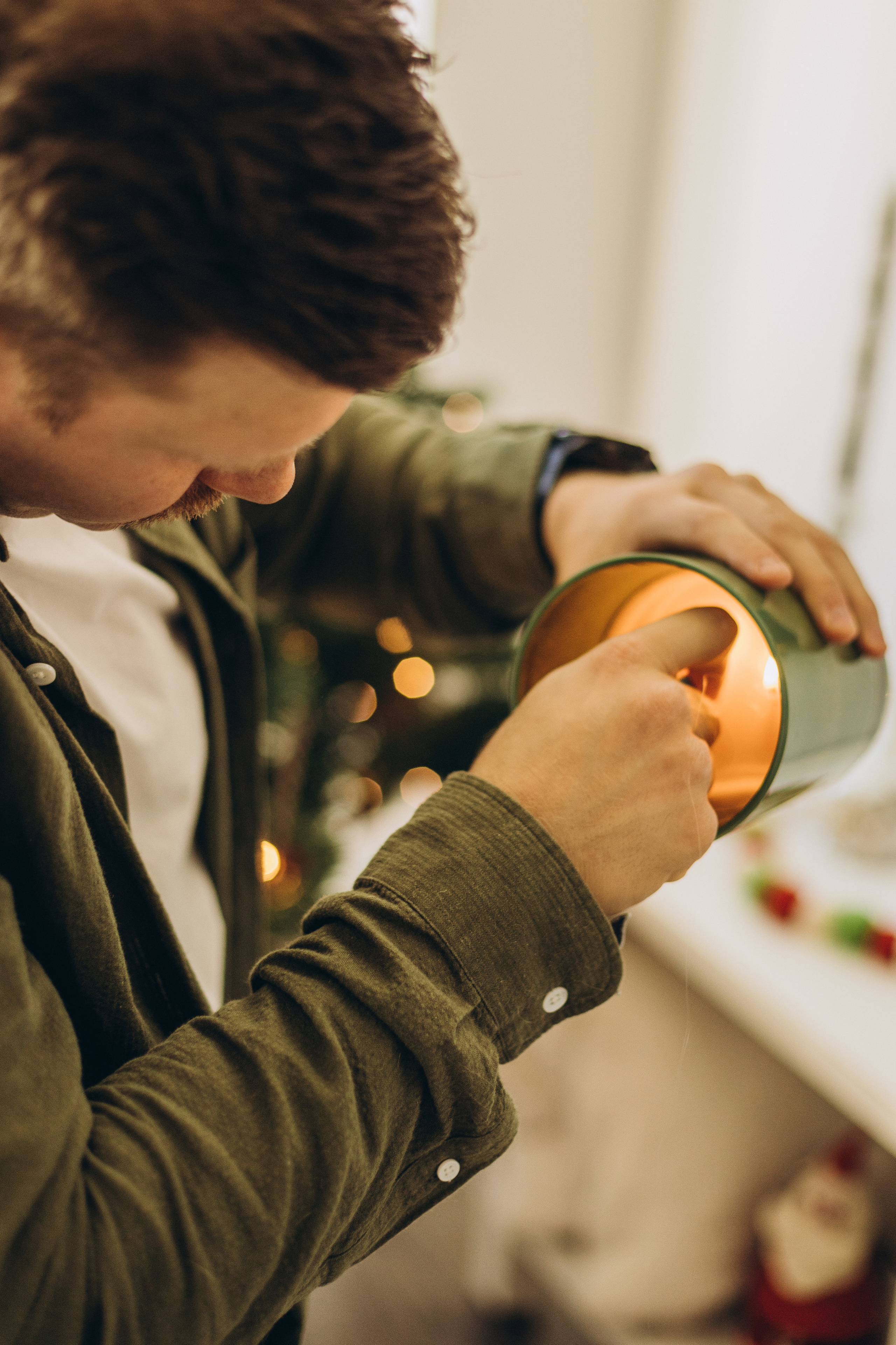First Christmas. Wedding Photographer Toronto