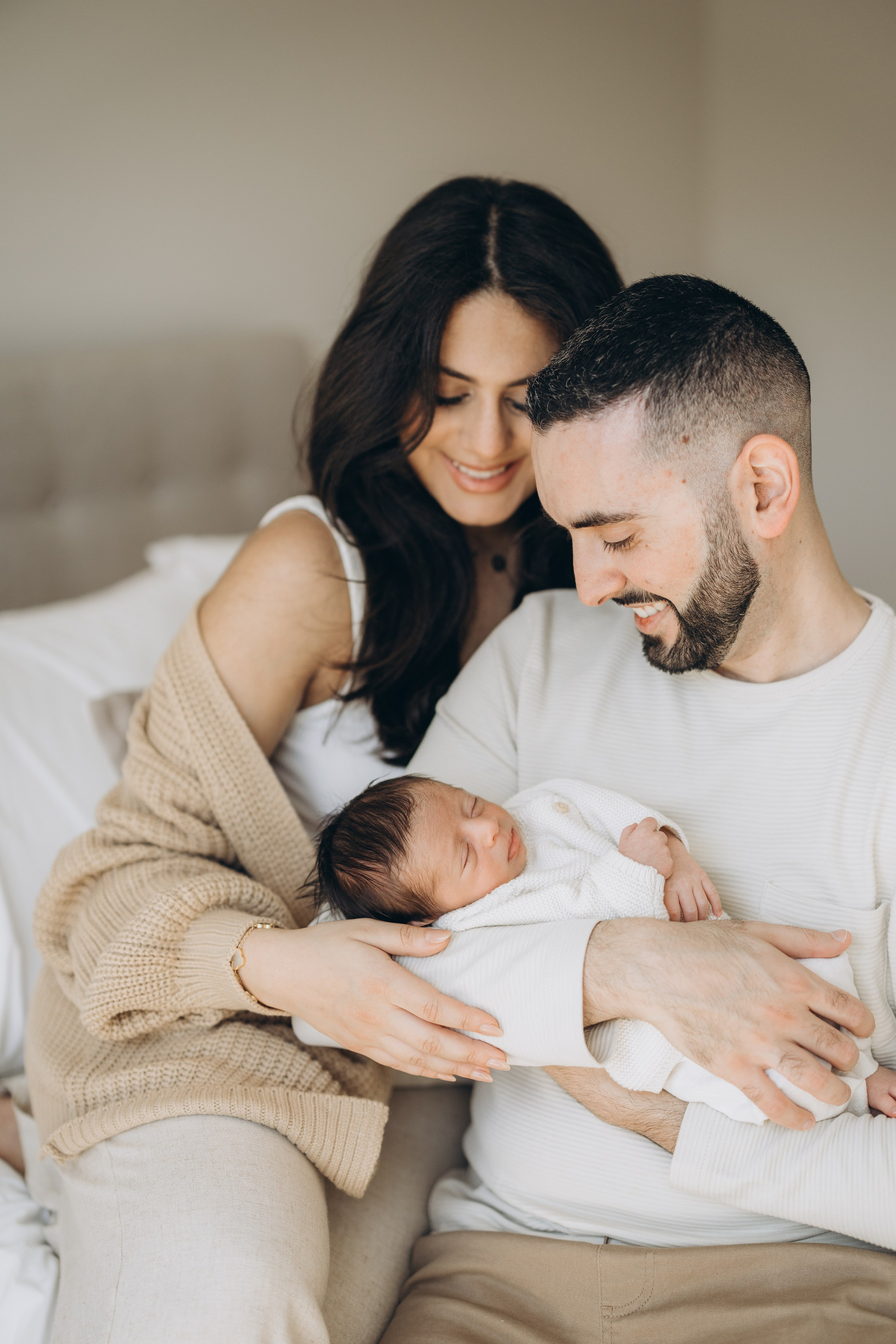Baby Lucas. Wedding Photographer Toronto