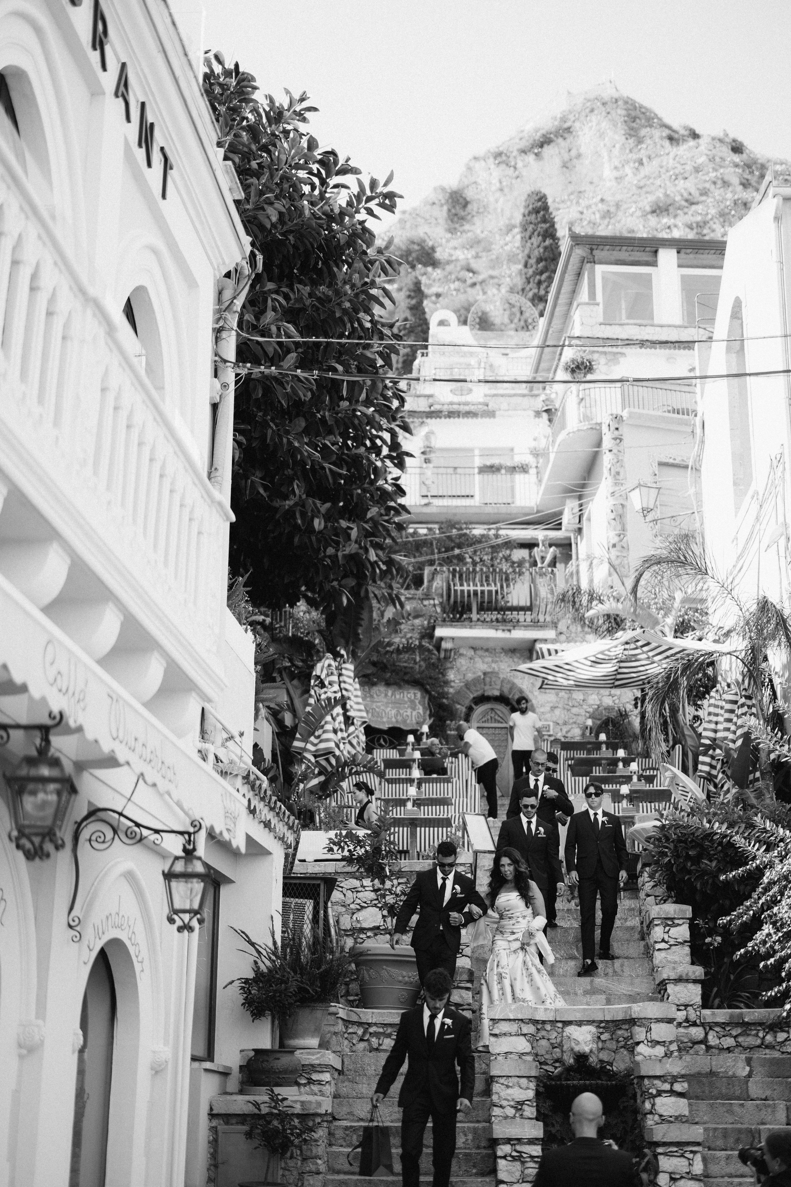 S&C (Sicily). Wedding Photographer Toronto